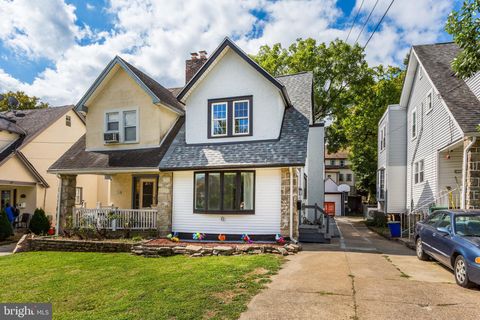 Tiny photo for 346 Lakeview Avenue, DREXEL HILL, PA 19026 (MLS # PADE2102514)