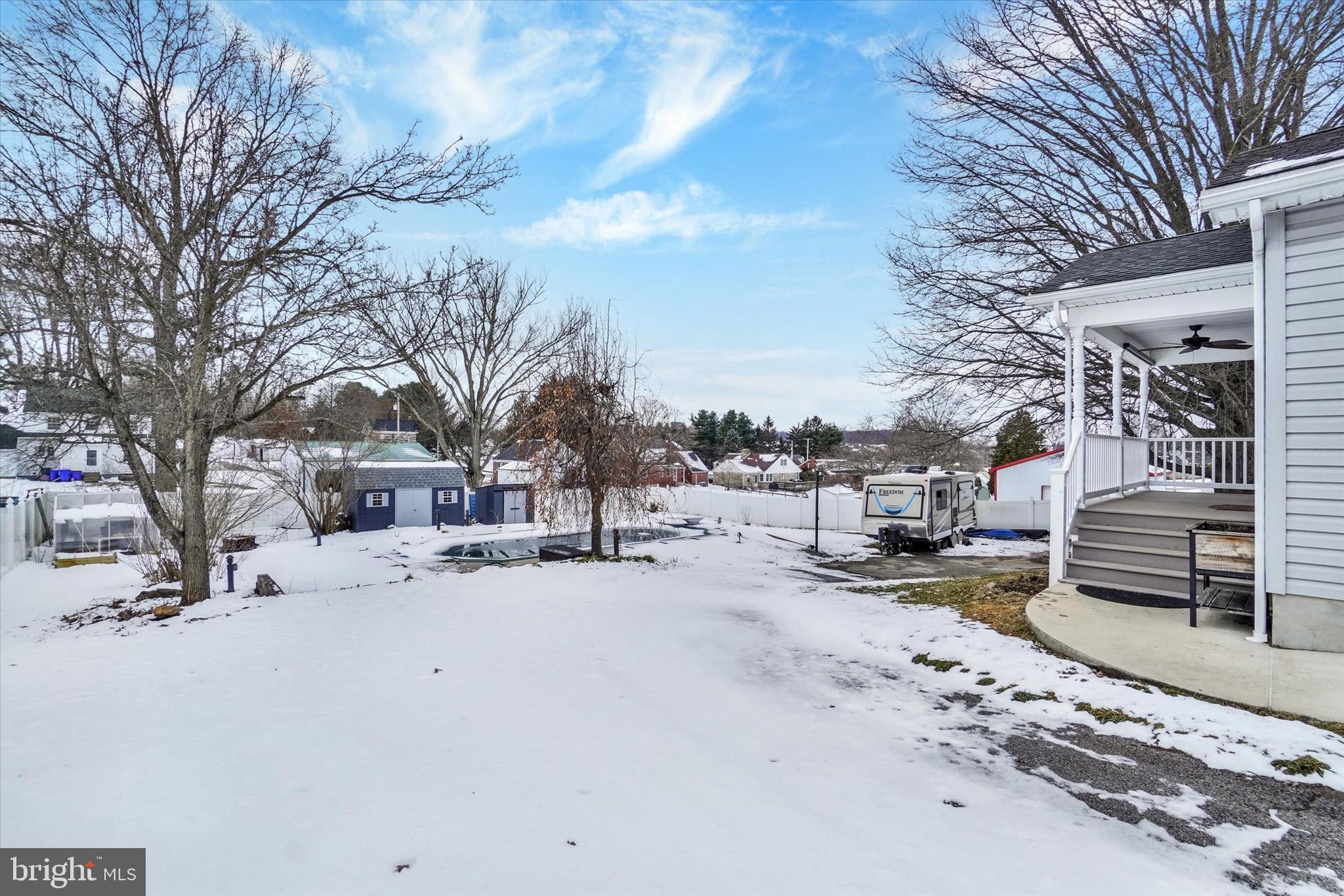 NEW FREEDOM - Residential