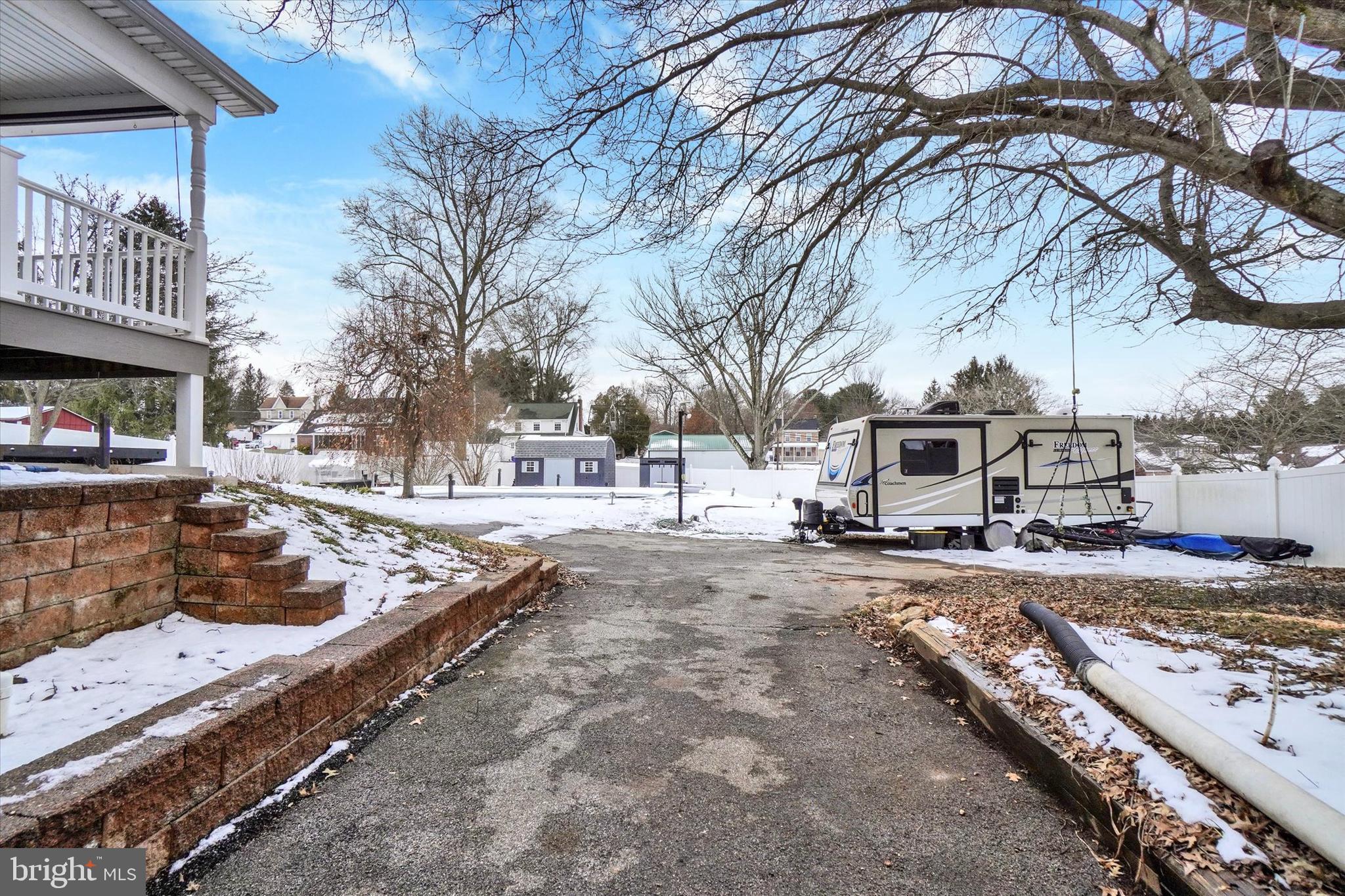 NEW FREEDOM - Residential