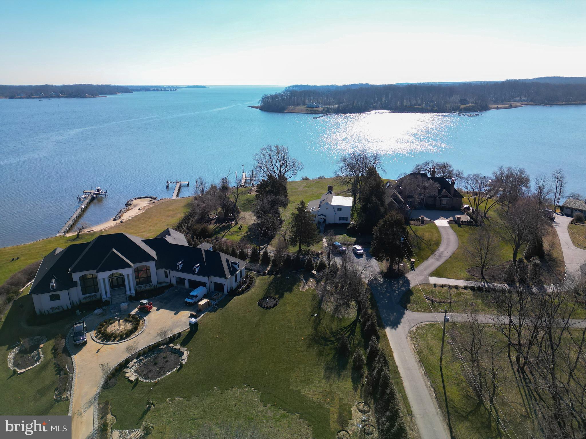 LARRIMORE'S POINT - Residential