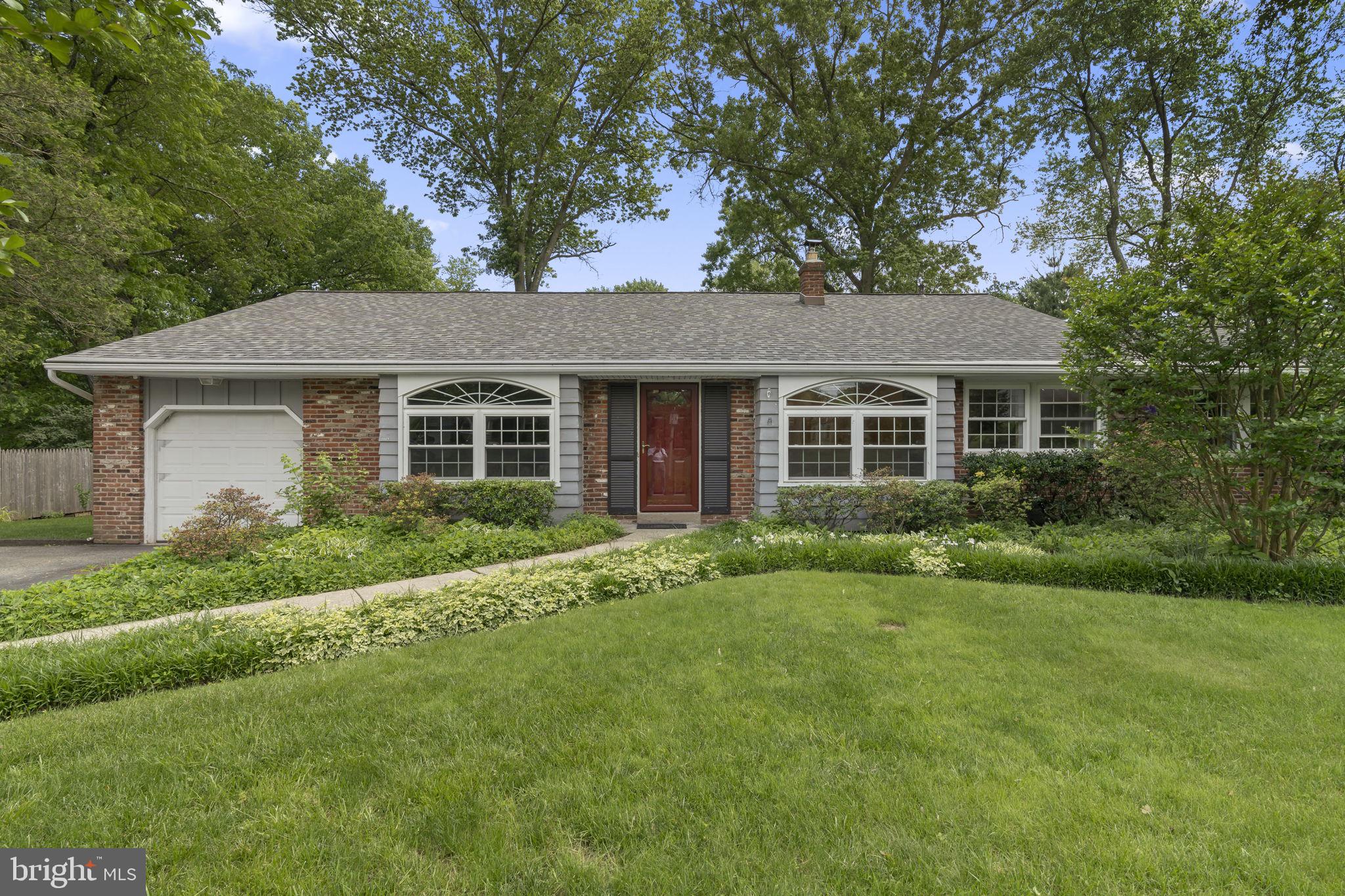 Welcome to 2732 Lantern Lane – a spacious 5 bedroom, 2.5 bathroom home conveniently located in Methacton School District! From the moment you arrive at this incredible opportunity in Audubon’s desirable Apple Valley neighborhood you will marvel at the magnificent landscaping and true curb appeal of this gorgeous home! Enter the front door to an open concept, two-story living room with hardwood floors. The bright main level leads to a dining room with formal chandelier and is completed with a large, open kitchen with walkout access to the side yard! The kitchen features tile floors and backsplash, an abundance of cabinet storage and a breakfast bar, with walkout access to the side yard. The second level of the home features a large primary bedroom with hardwood floors, two closets, ceiling fan and a primary bathroom with shower stall! Three more spacious bedrooms and a recently renovated full bathroom with shower tub complete the second level of the home. As you make your way down to the lower level of the home, you will marvel at the remarkable amount of living space as this home continues on! A second living room area features a bar and leads to the laundry room with walkout access to the backyard and adjacent powder room. A rear family room with a beautiful woodburning fireplace and mantle includes a second exit via slider to the rear patio, backyard and pool! The spacious home is not yet complete inside, as a lower level fifth bedroom awaits – currently being used as “The Baseball Room” or home office – but can revert to a bedroom, playroom and more! From the rear family room, continue to the enormous screened in porch with additional storage room with yet another access point to the stunning, flat backyard! A large patio awaits out back perfect for hosting all summer long with the pool just steps away! A playhouse and an oversized storage shed complete the tree-lined back yard! Located in the heart of Audubon, the location is also just seconds away from the John James Audubon Center at Mill Grove and Valley Forge Park, in addition to major highways, hospitals, schools, breweries, shopping opportunities and so much more! Schedule your appointment today!