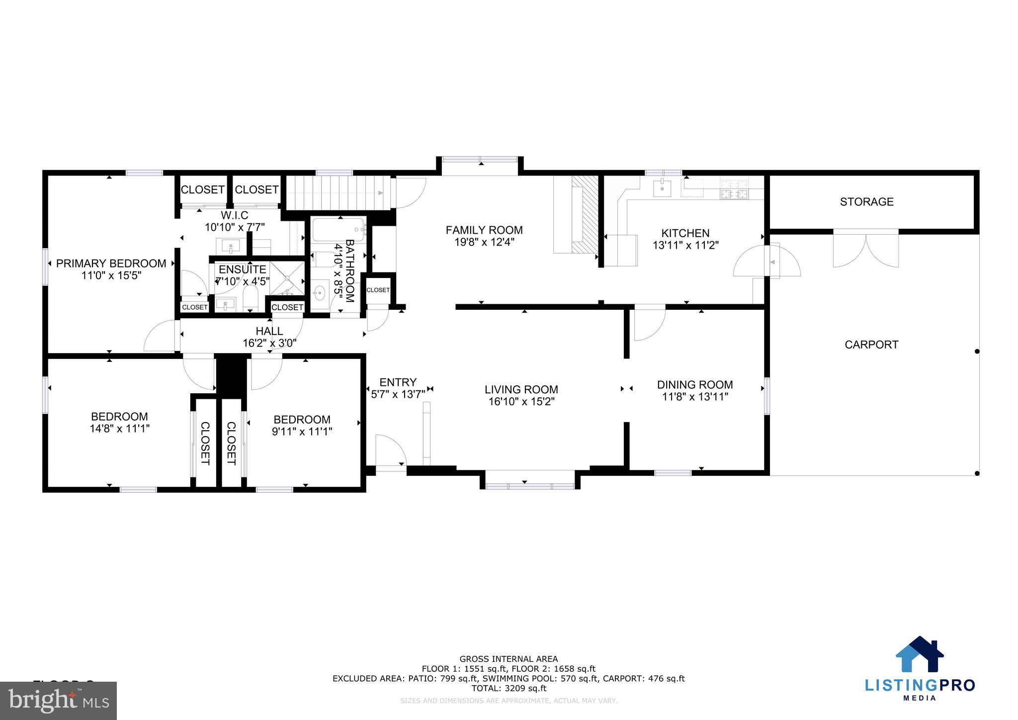 OLNEY MILL - Residential