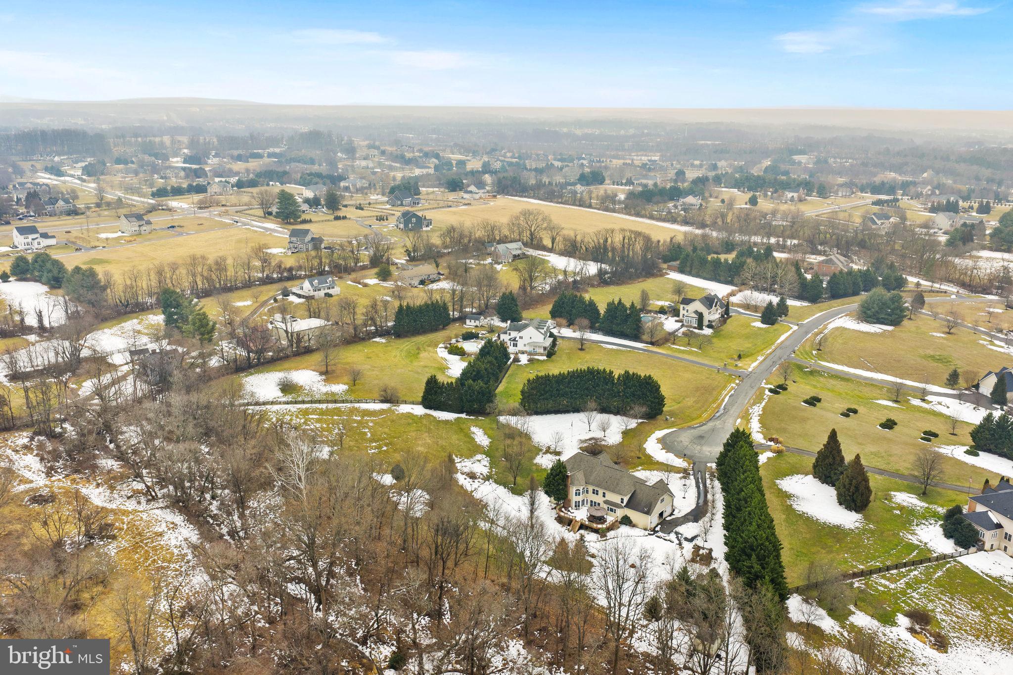 WRIGHT FARM - Residential