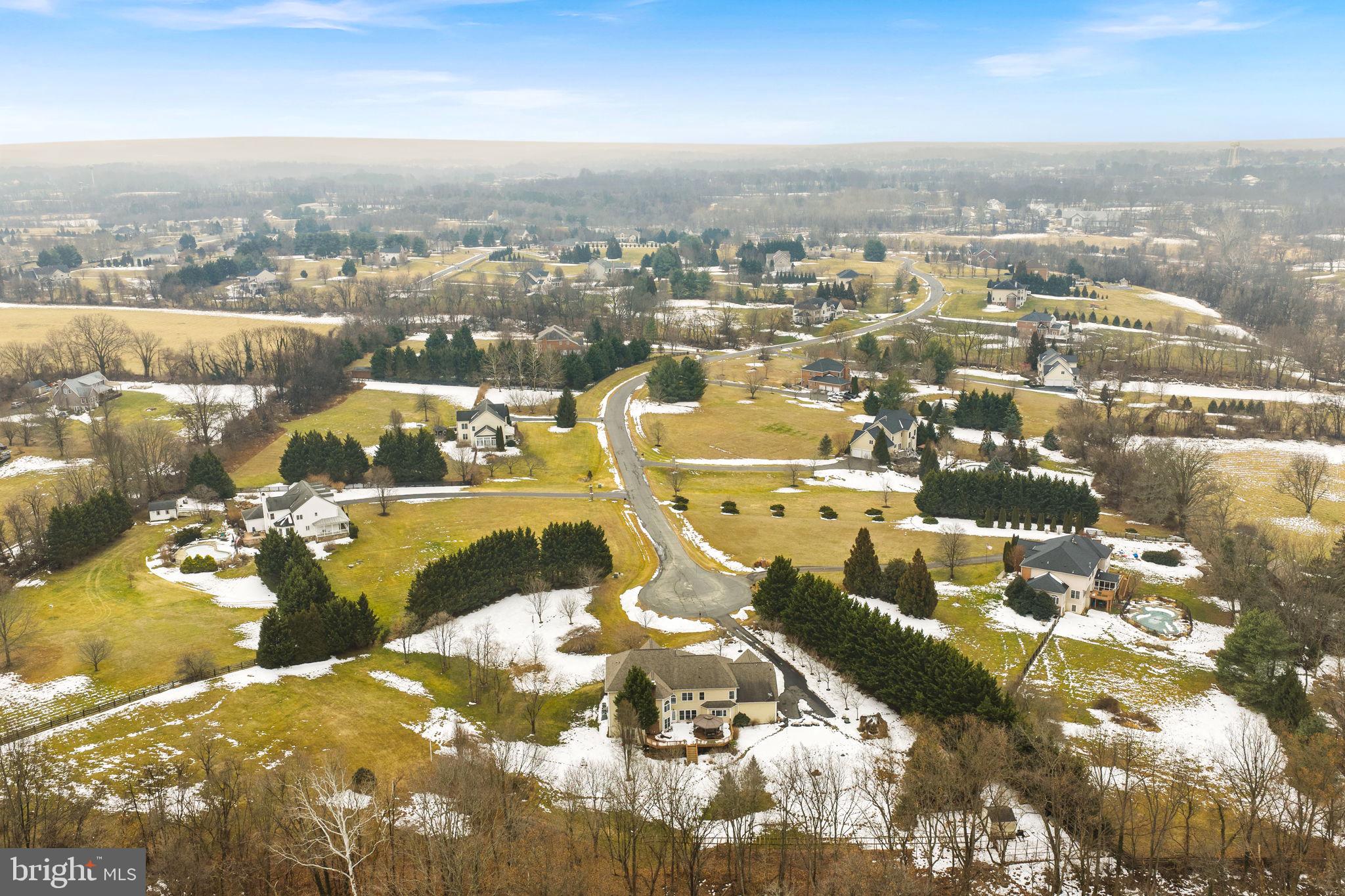 WRIGHT FARM - Residential