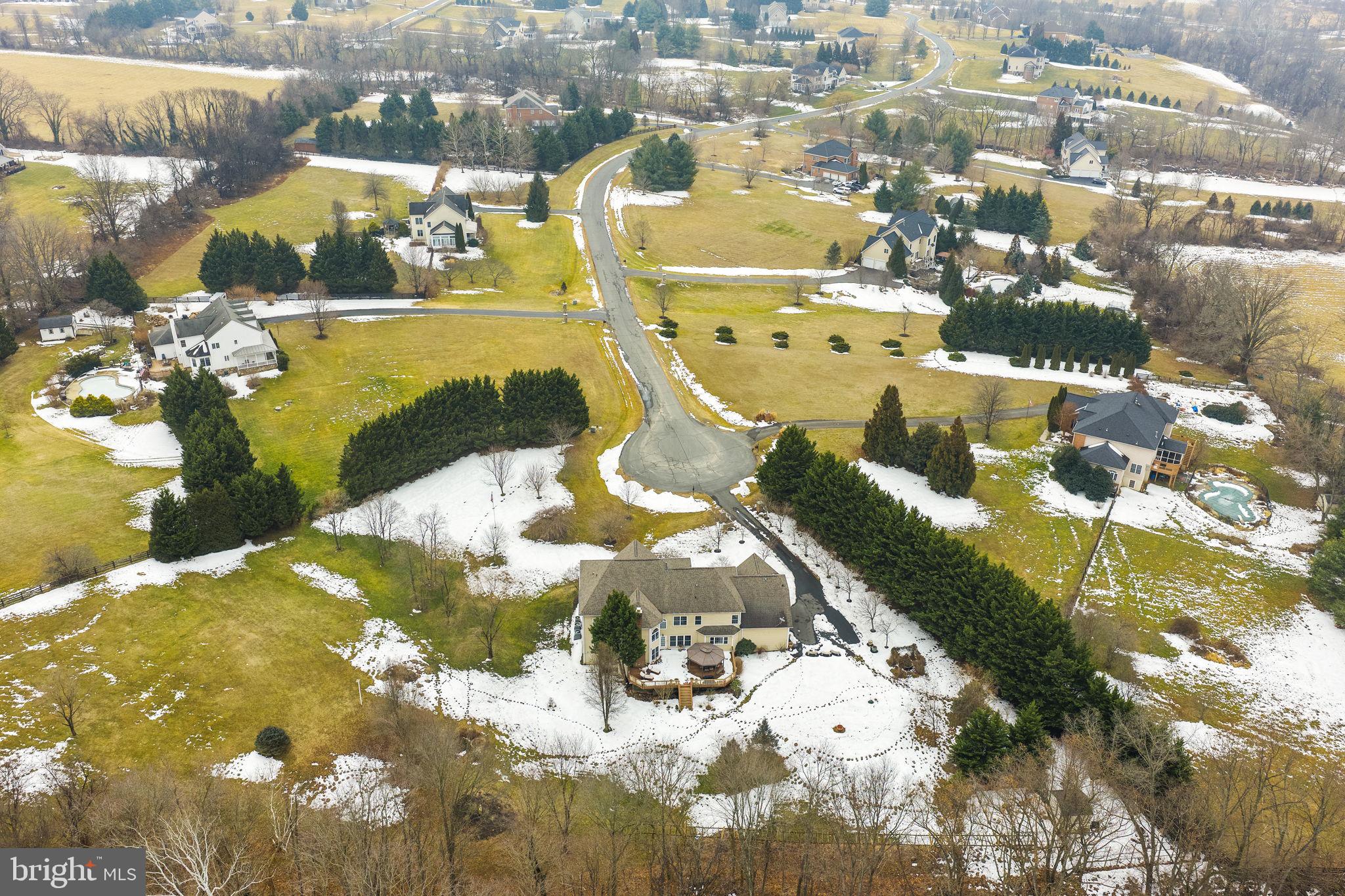 WRIGHT FARM - Residential