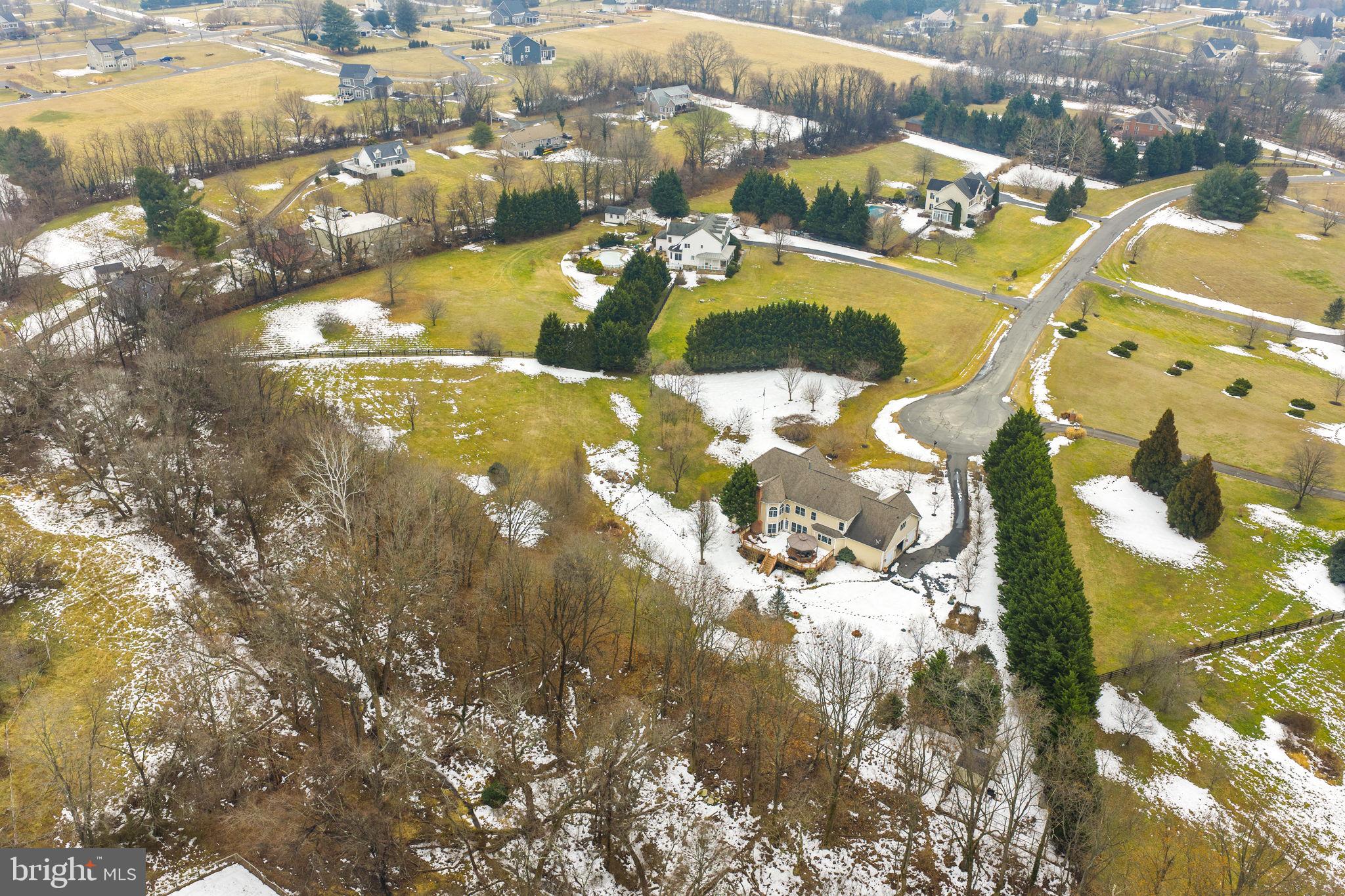 WRIGHT FARM - Residential