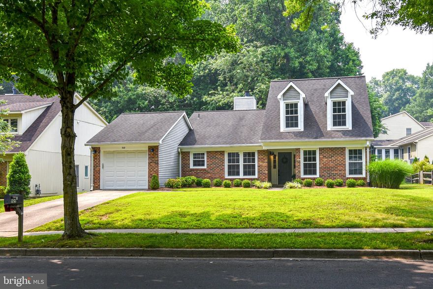 Stunning Cap Cod Home in Vibrant Annapolis, Maryland! 55 and over Community of Heritage Harbour. Fresh Paint, New Luxury Vinyl Plank, New Carpet and new lighting.

Welcome to this exquisite 4-bedroom, 3-full bathroom cap cod nestled in the heart of Annapolis' sought-after active adult community. This immaculate residence offers a perfect blend of comfort, elegance, and convenience, ensuring an exceptional living experience for those seeking the ideal place to call home.

Step inside and be captivated by the charm and sophistication that greet you. The enclosed porch room provides a serene retreat, allowing you to relax and enjoy the tranquil surroundings. Imagine sipping your morning coffee or hosting intimate gatherings in this inviting space.

The spacious kitchen with a delightful dining area is a chef's dream come true. Create culinary masterpieces with ease while engaging with loved ones in the heart of your home. For more formal occasions, the separate dining area is perfect for entertaining guests, and the adjacent formal living room boasts a cozy wood fireplace, providing warmth and ambiance during cooler evenings.

This remarkable home has been thoughtfully upgraded, featuring fresh paint throughout and brand-new flooring, including beautiful vinyl plank and plush carpets, all adorned in a neutral color palette. Every detail has been meticulously chosen to create a harmonious living environment that exudes comfort and style.

Located in the desirable Annapolis, Maryland, this home offers easy access to a wealth of amenities, including vibrant shops, exquisite dining options, cultural attractions, and recreational activities. Indulge in the charm of downtown Annapolis, with its historic architecture and picturesque waterfront. Discover a rich tapestry of art, music, and community events that will enrich your life.

Don't miss out on this exceptional opportunity to own a remarkable home in Annapolis' active adult community. Embrace a lifestyle of comfort, elegance, and convenience. Schedule your private showing today and make this captivating cap code home your own!