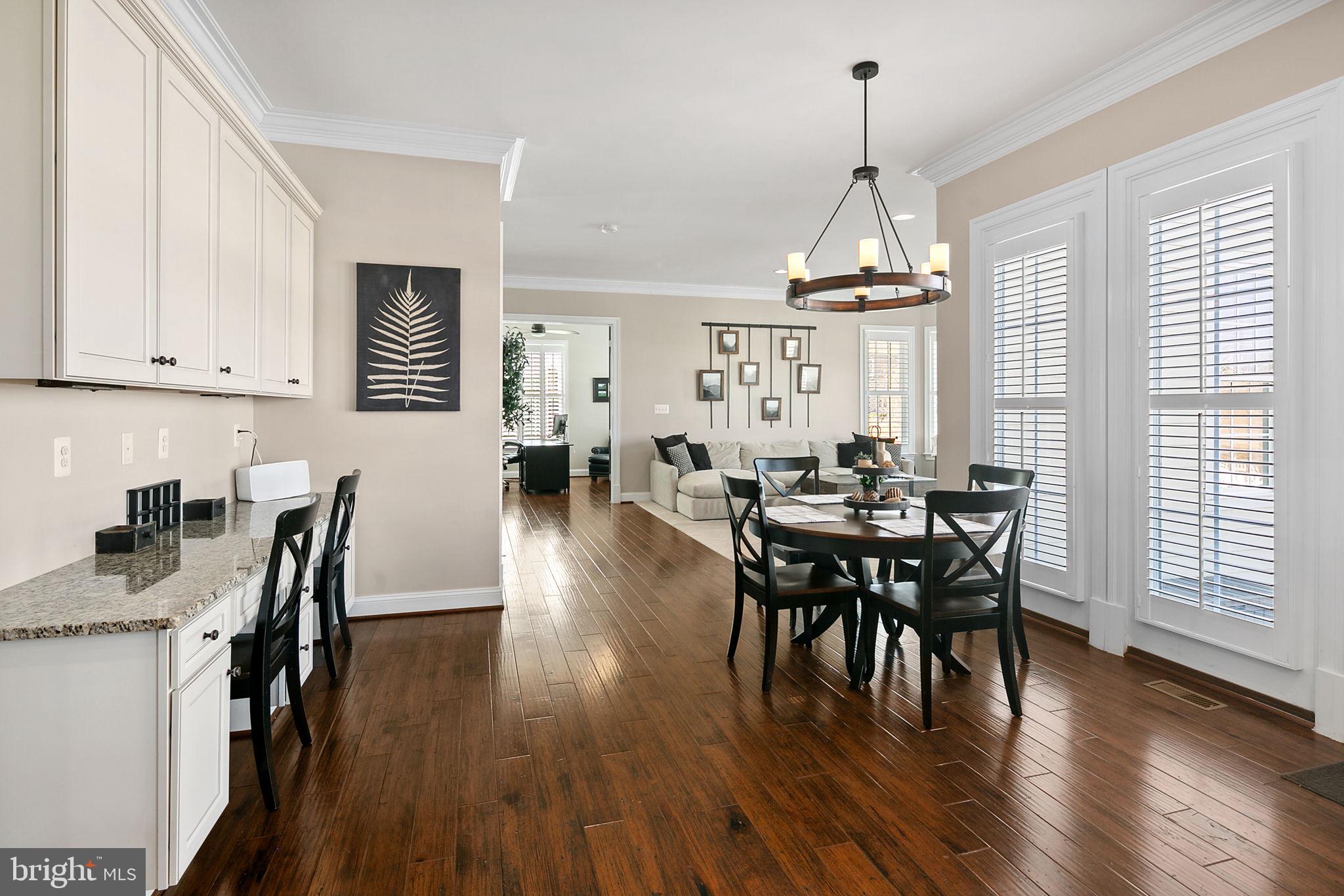 WILLOWSFORD AT THE GRANGE - Residential