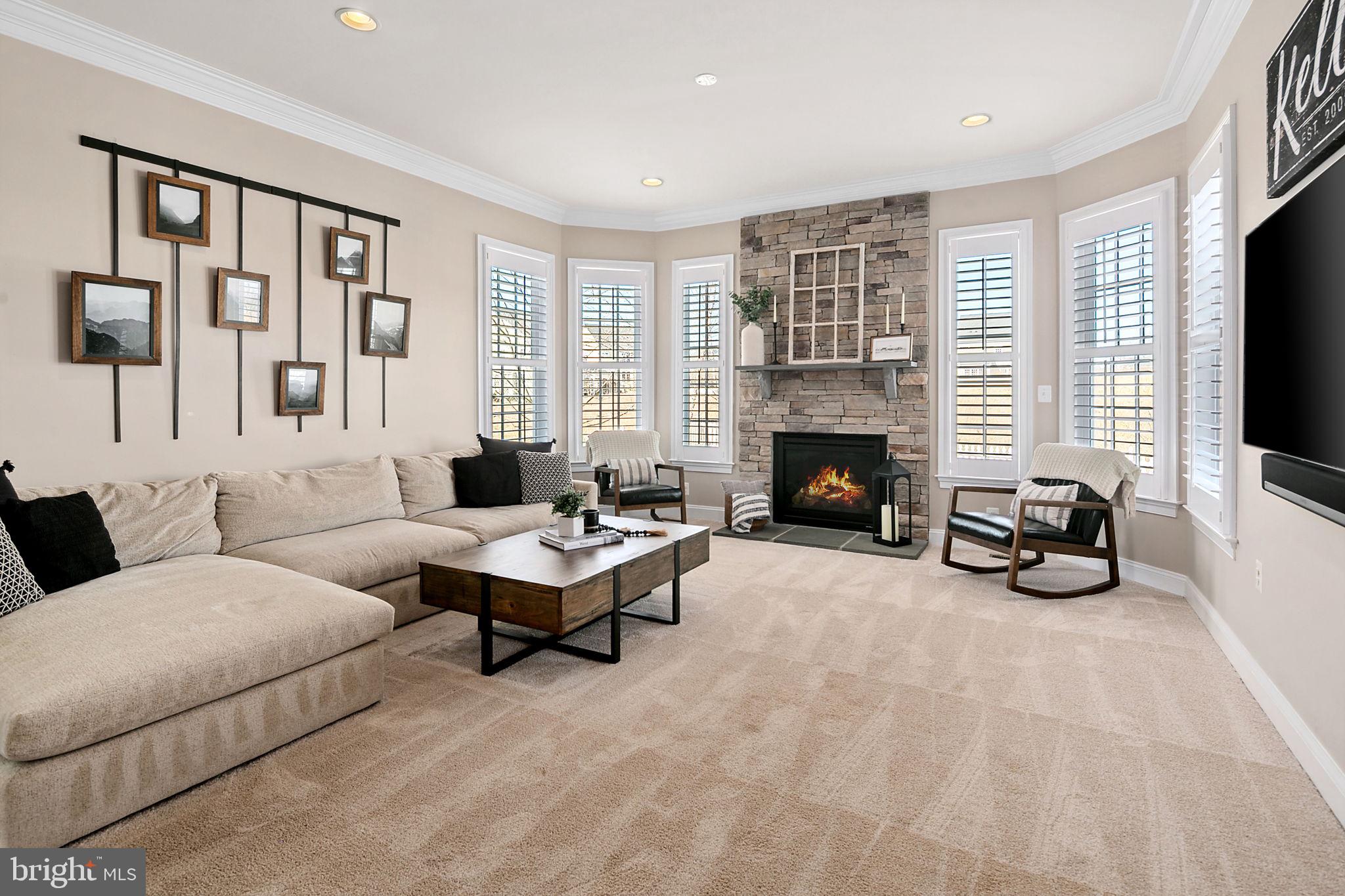 WILLOWSFORD AT THE GRANGE - Residential