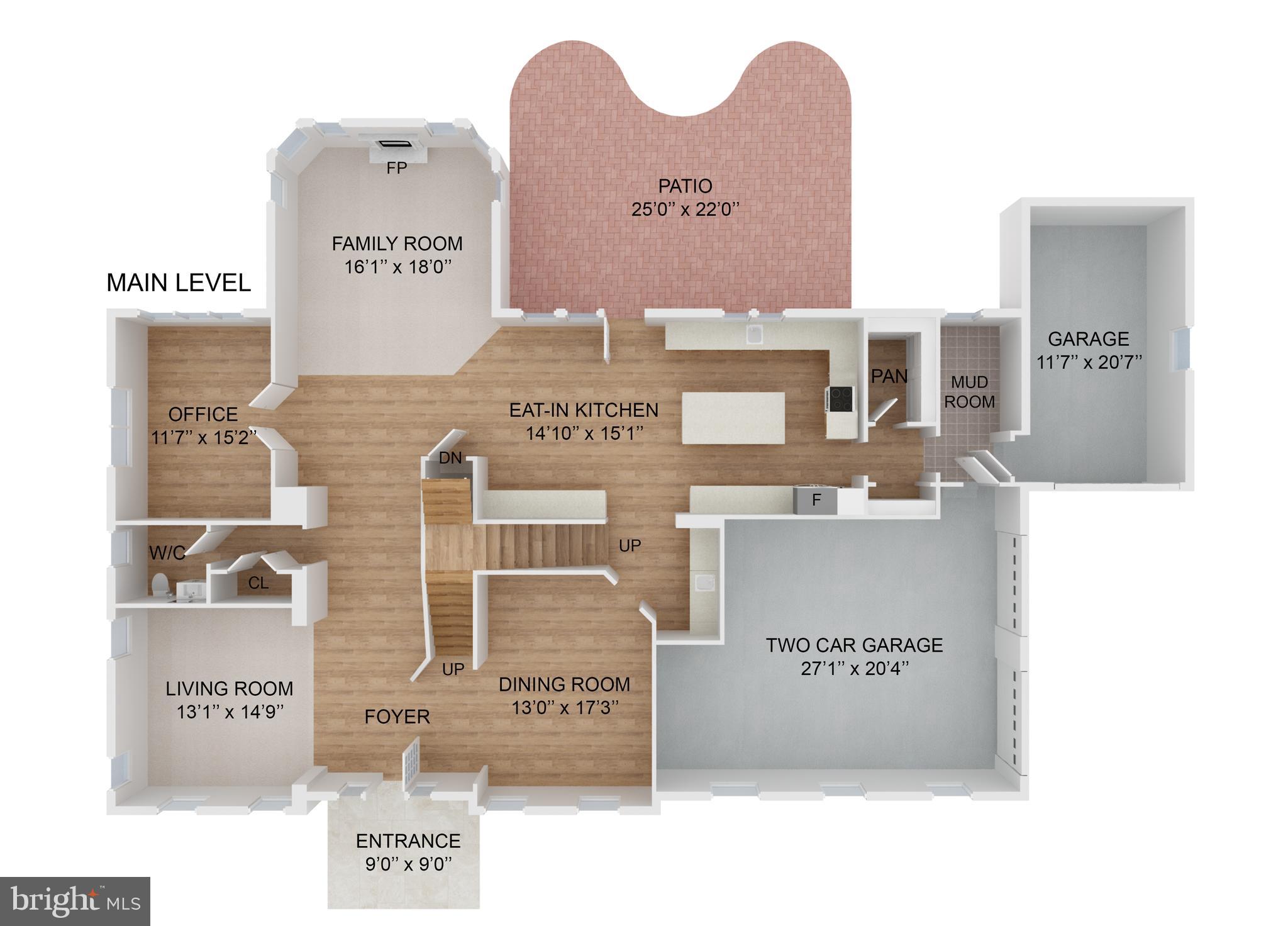 WILLOWSFORD AT THE GRANGE - Residential