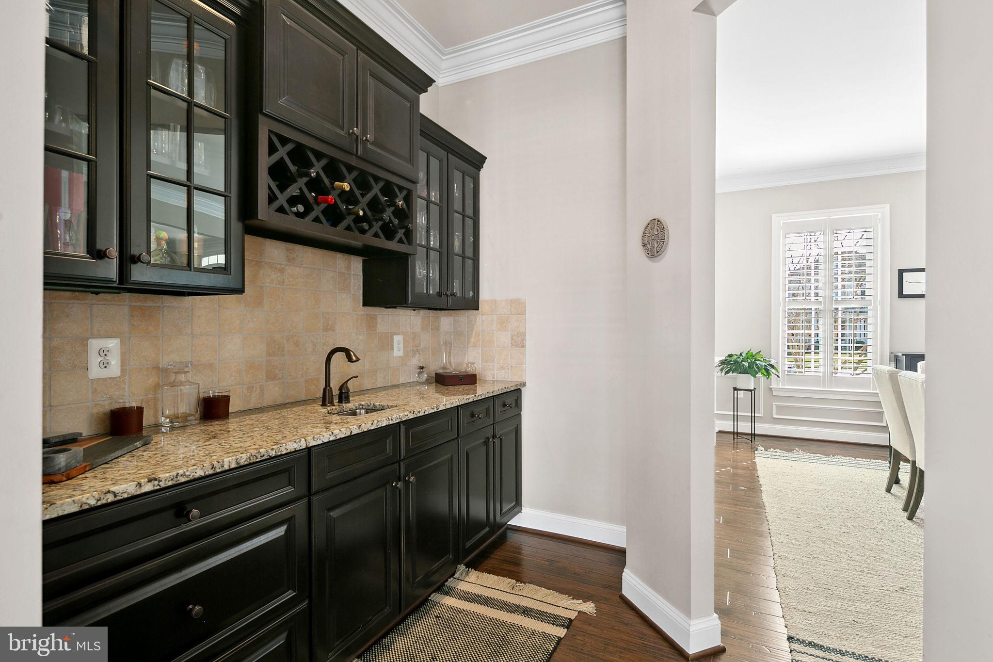 WILLOWSFORD AT THE GRANGE - Residential