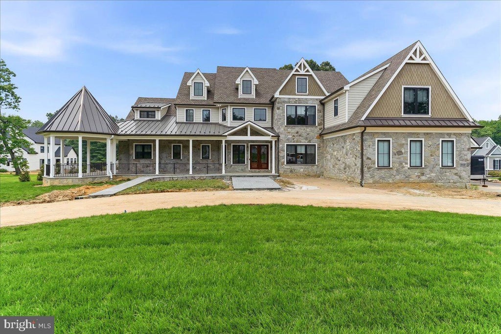 Photo of 717 Featherbed Lane, GLEN MILLS, PA 19342 (MLS # PADE2119958)
