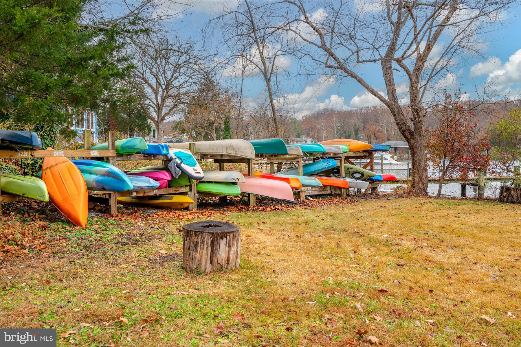PALISADES ON THE SEVERN - Residential
