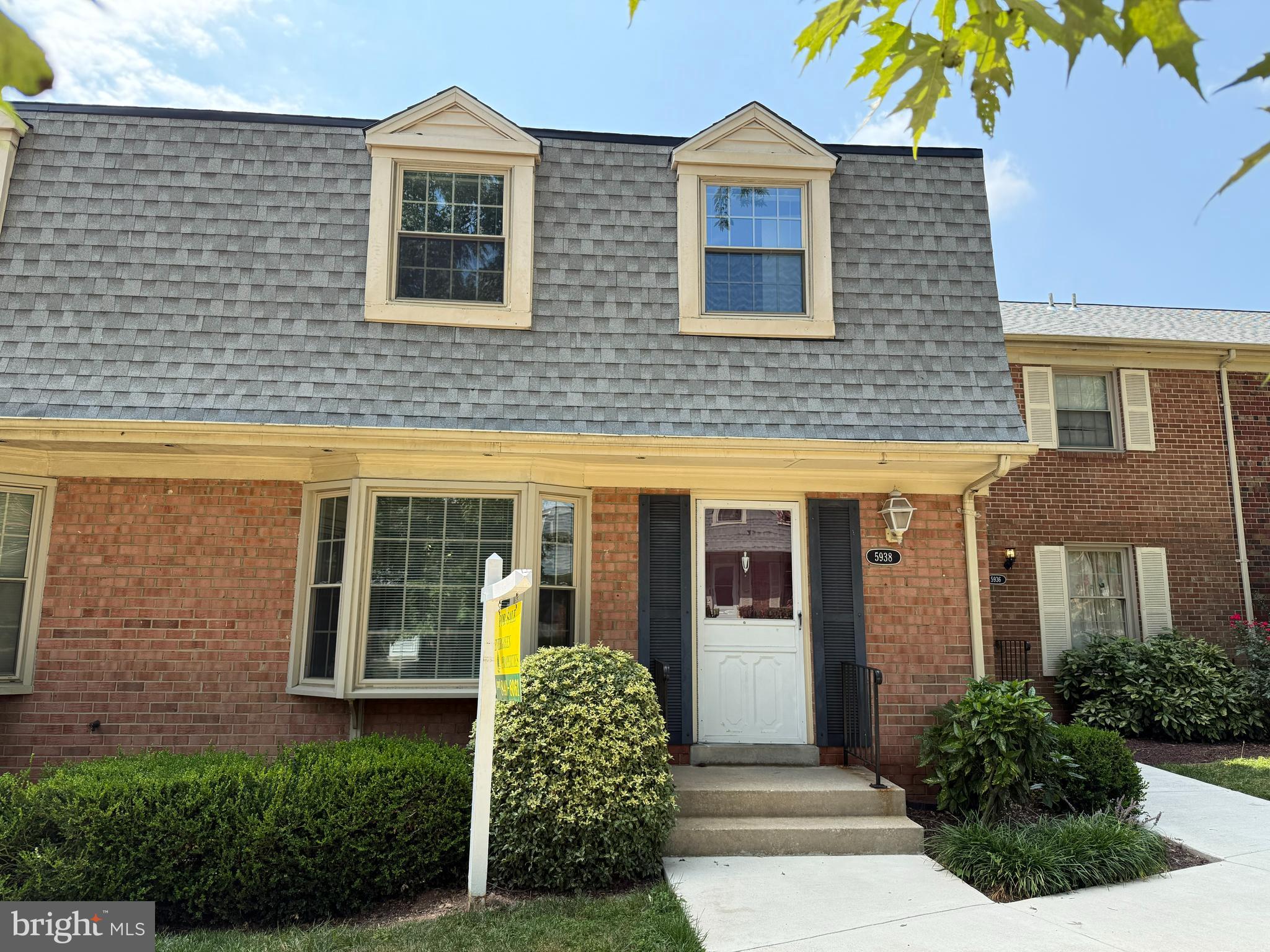 5938 WESTCHESTER PARK DRIVE