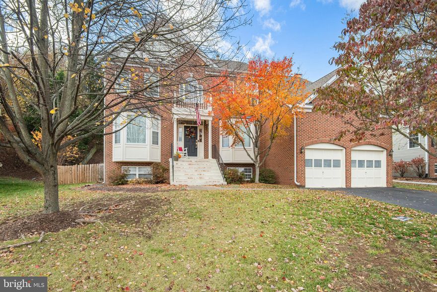 Nestled in a sought-after neighborhood in the heart of Leesburg, 902 Santmyer Dr SE offers a perfect blend of comfort, style, and convenience. This stunning brick-front detached home features 5 bedrooms and 3.5 bath.

Step inside to discover gleaming hardwood floors and a thoughtfully designed layout that flows effortlessly. The beautiful kitchen is a true centerpiece, boasting elegant appliances, an island perfect for meal prep or casual gatherings, and plenty of room for entertaining.

The primary bedroom is a peaceful retreat from the cares of the world, featuring a separate seating area, two sided gas fireplace, and large walk-in closet. 

The fully finished basement adds tremendous versatility, featuring a spacious rec room, ample storage space, and a bonus guest bedroom and bathroom. 

The fully fenced backyard features extensive landscaping, many mature fruit trees, and a convenient walking trail for exploring nature’s beauty. 

Situated in a prime location, this home is close to top-rated schools, shopping, dining, and excellent commuting options. Whether you’re enjoying the peaceful surroundings or the vibrant local amenities, this home truly has it all.

Don't miss the chance to make this incredible property your own—schedule your visit today!