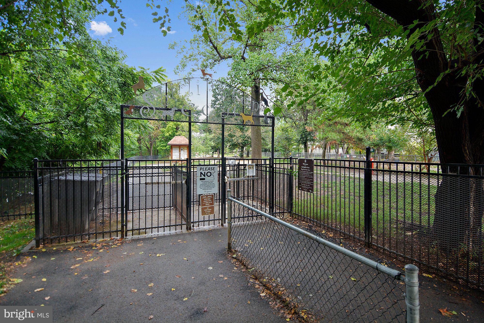 WEST VILLAGE OF SHIRLINGTON - Residential Lease