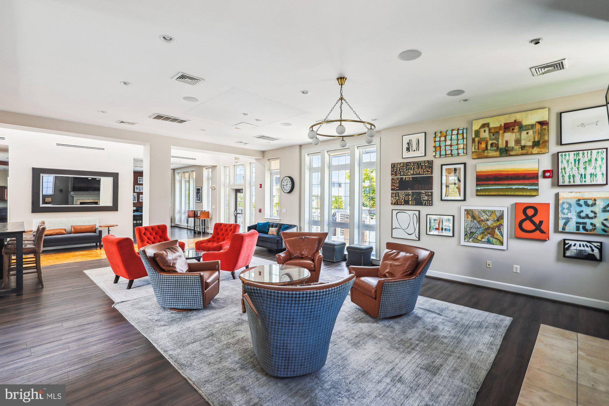 WEST VILLAGE OF SHIRLINGTON - Residential Lease