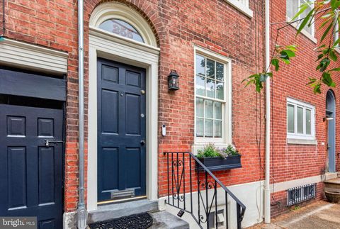 Tiny photo for 255 Queen Street, PHILADELPHIA, PA 19147 (MLS # PAPH2612800)