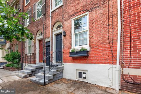 Tiny photo for 255 Queen Street, PHILADELPHIA, PA 19147 (MLS # PAPH2612800)
