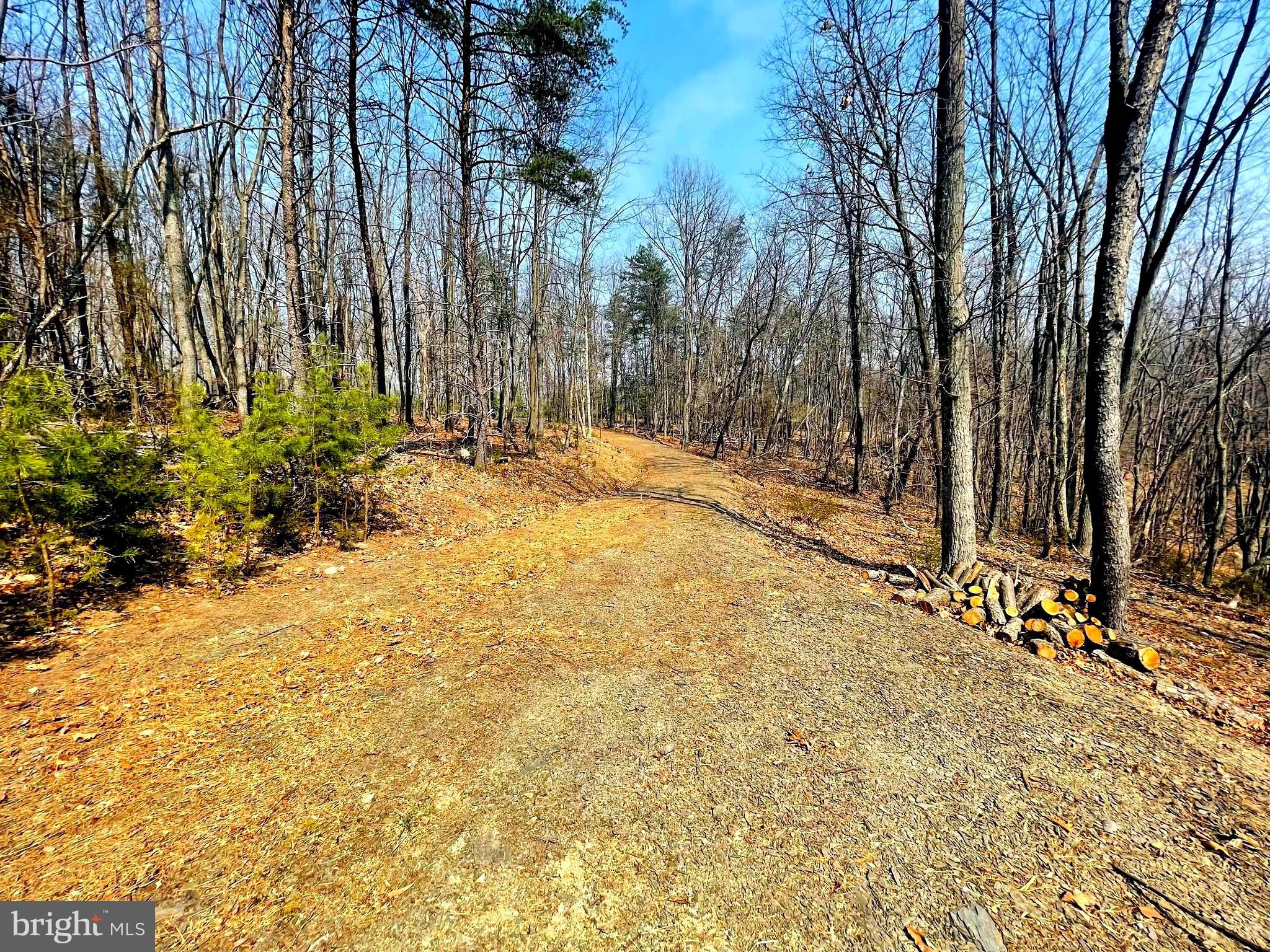 BLUFFS ON THE POTOMAC - Land