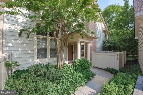 5810 LINDEN SQUARE COURT NORTH BETHESDA MD 20852