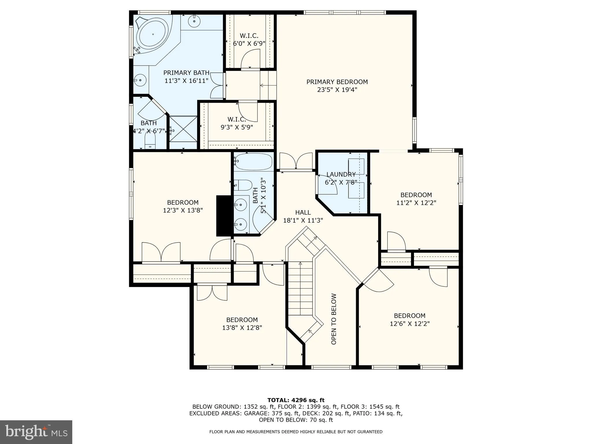 Gainesville, Virginia 20155, United States, 4 Bedrooms Bedrooms, ,4 BathroomsBathrooms,Residential,Contingent,136167