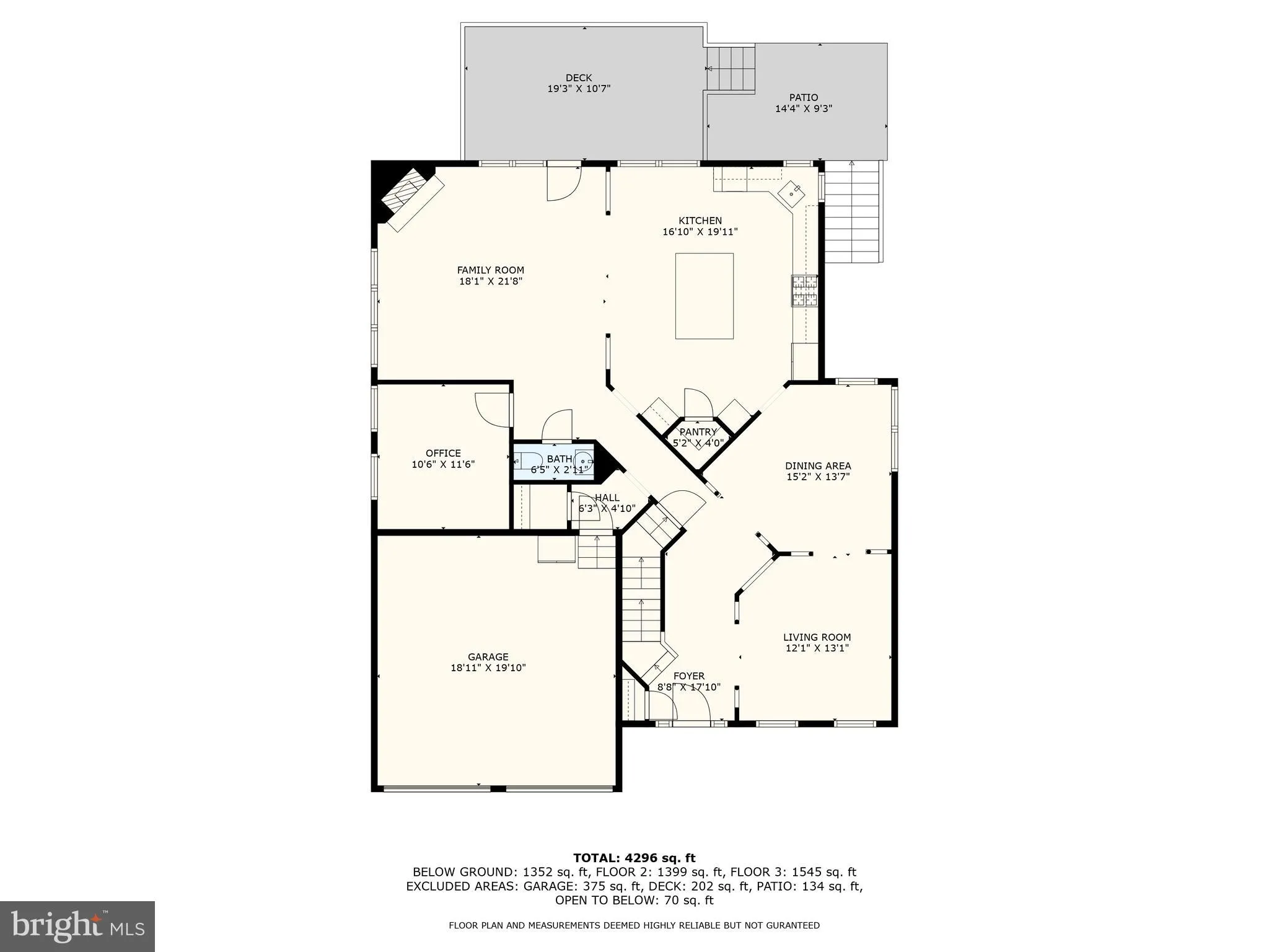 Gainesville, Virginia 20155, United States, 4 Bedrooms Bedrooms, ,4 BathroomsBathrooms,Residential,Contingent,136167