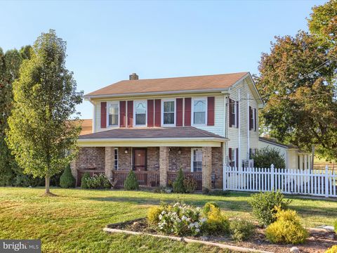 1014 PONDTOWN ROAD DILLSBURG PA 17019