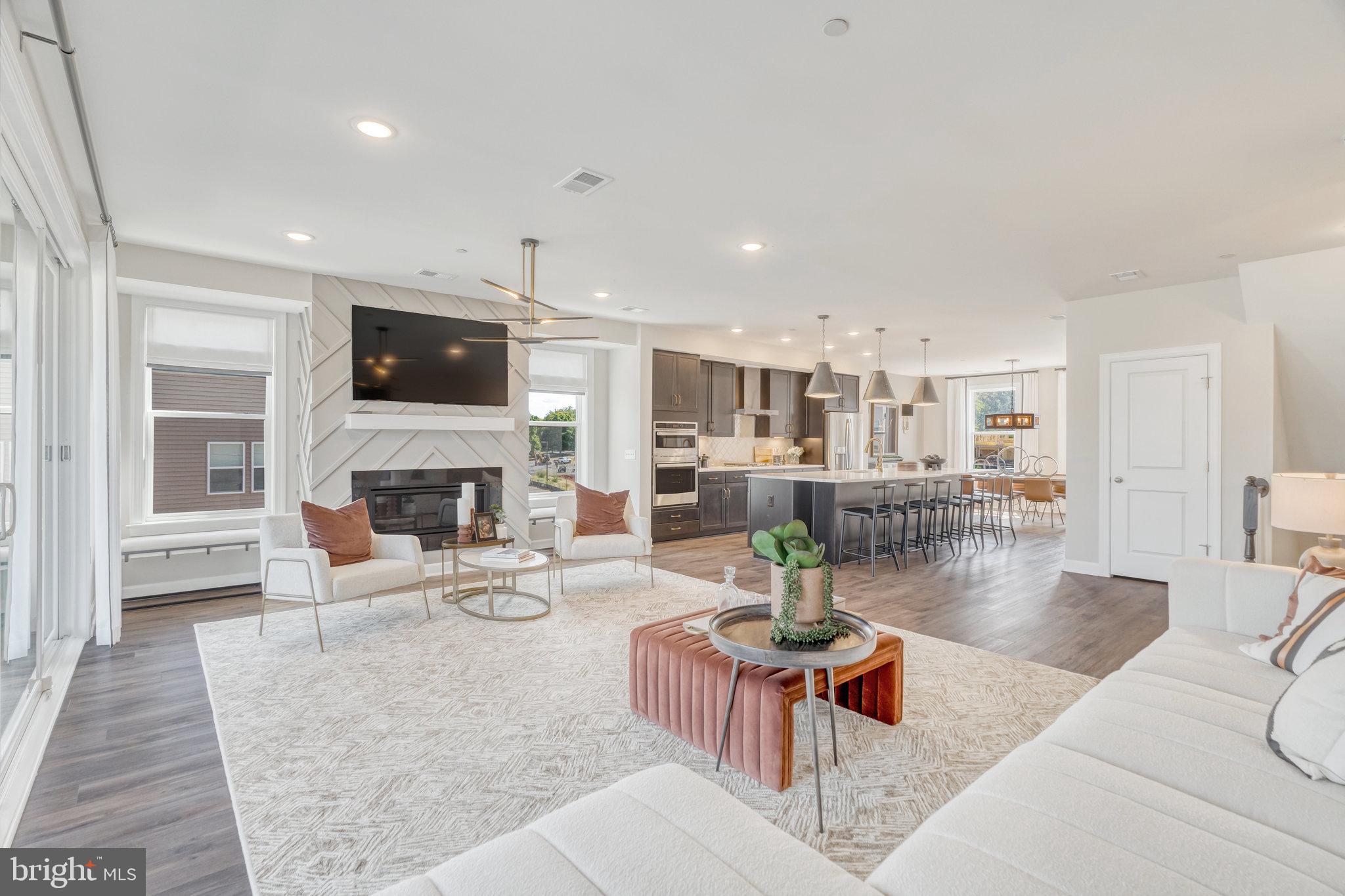 THE BOULEVARDS AT WESTFIELDS - Residential