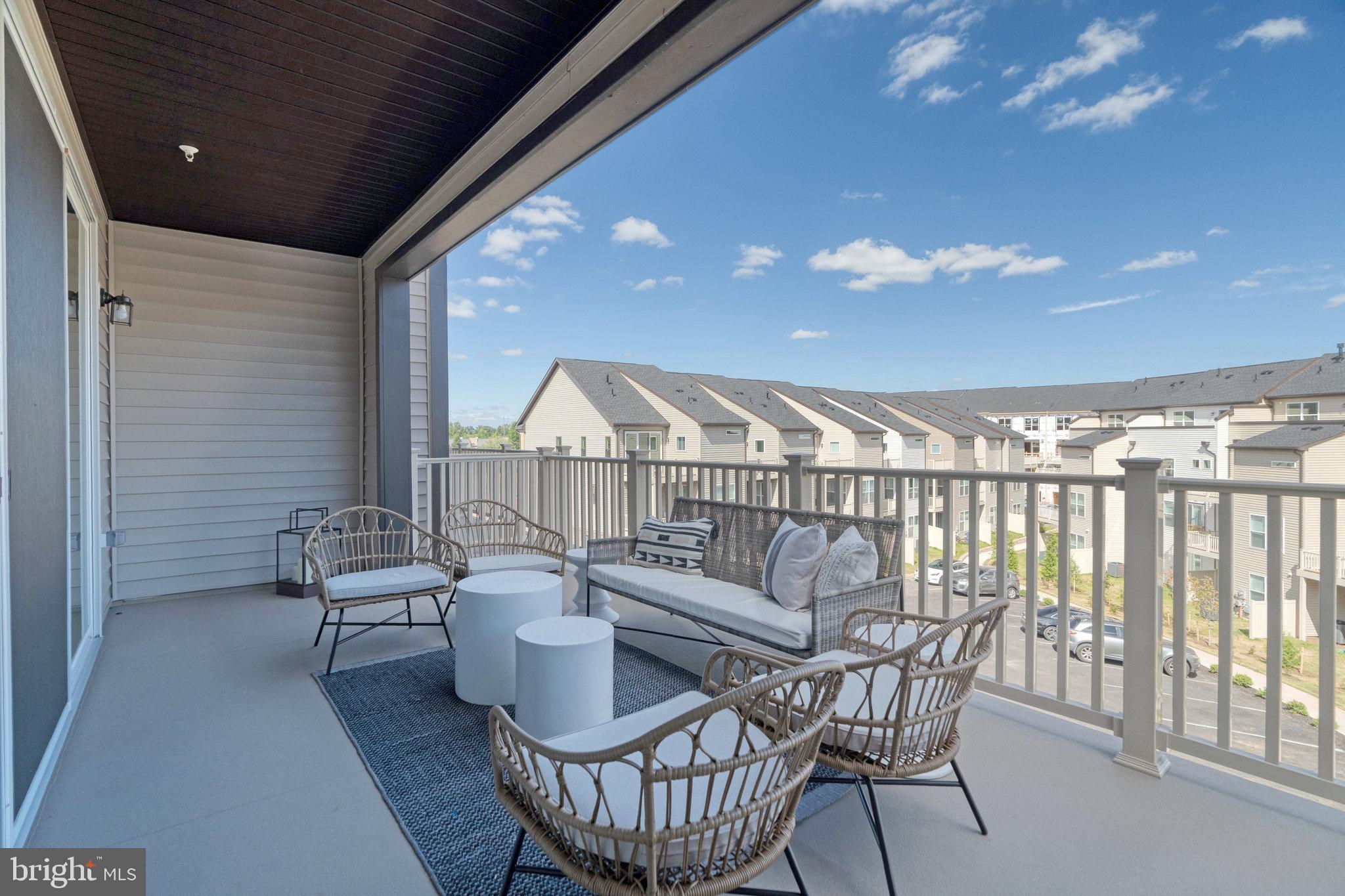 THE BOULEVARDS AT WESTFIELDS - Residential