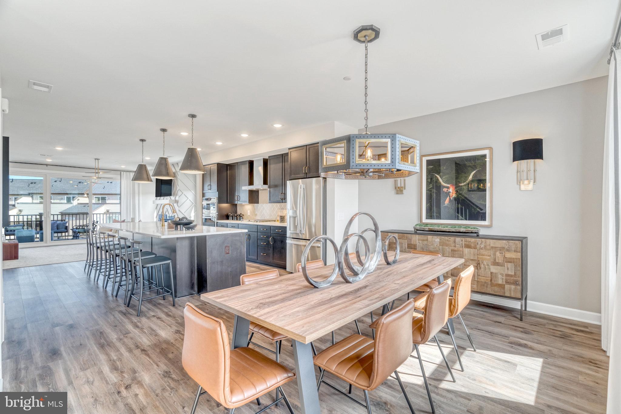 THE BOULEVARDS AT WESTFIELDS - Residential