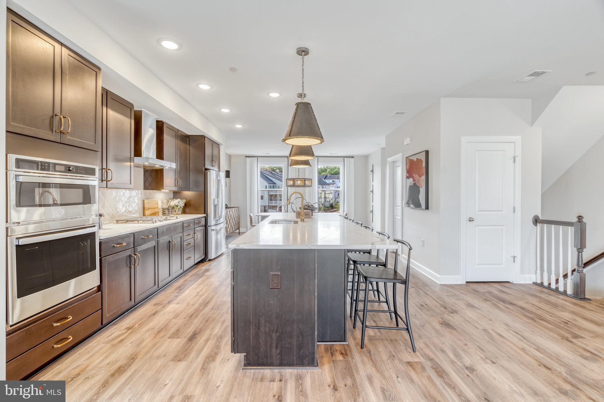 THE BOULEVARDS AT WESTFIELDS - Residential