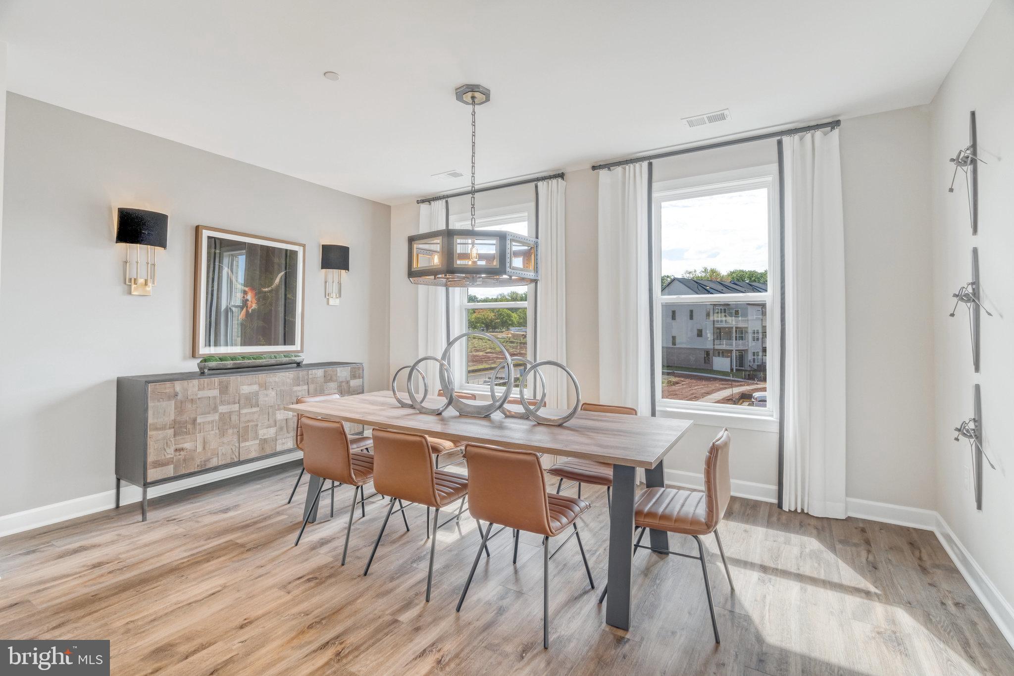 THE BOULEVARDS AT WESTFIELDS - Residential