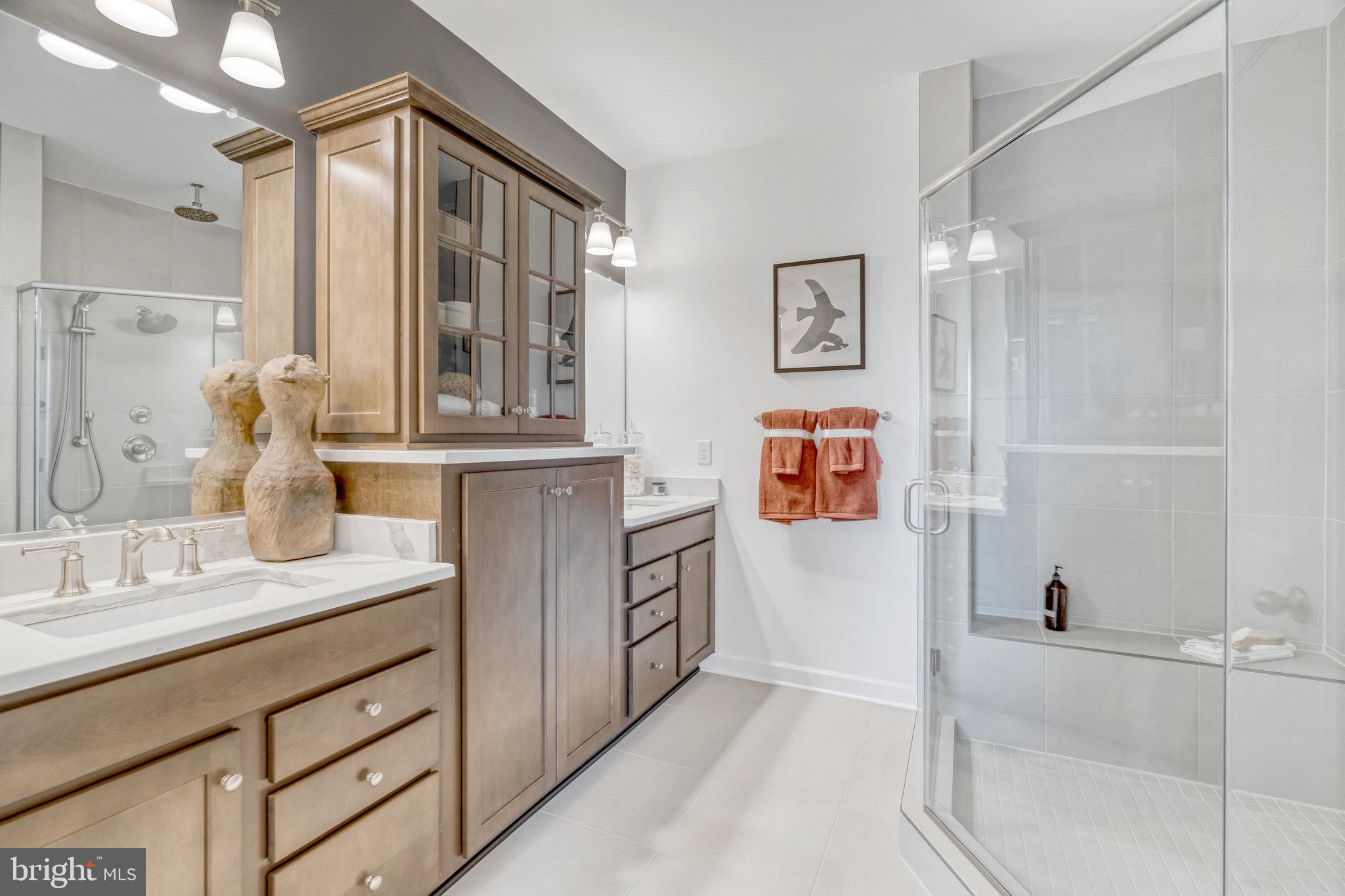 THE BOULEVARDS AT WESTFIELDS - Residential