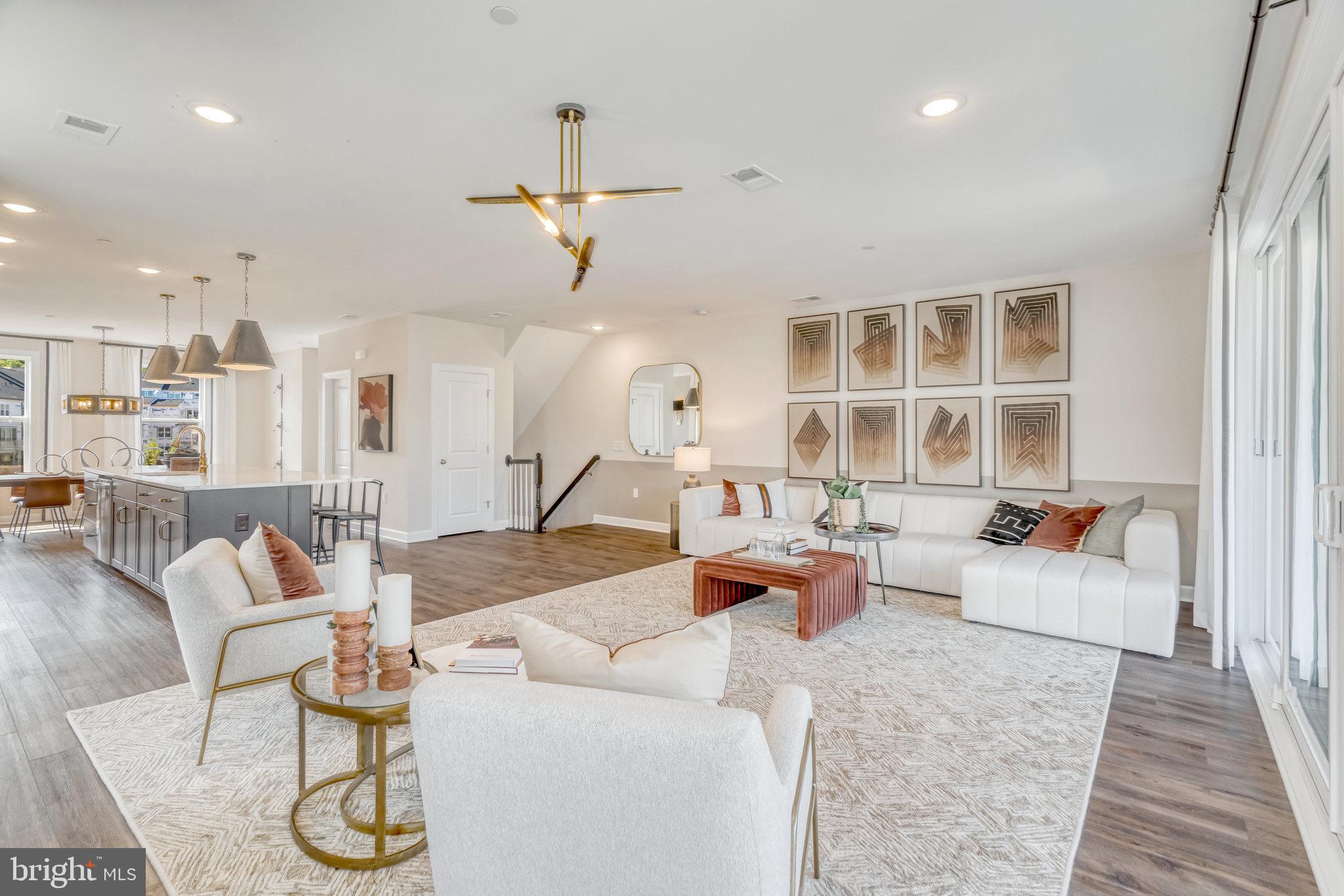 THE BOULEVARDS AT WESTFIELDS - Residential