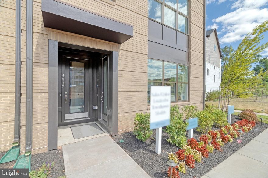 BY APPOINTMENT ONLY ****These charming stacked condominiums feature the perfect floorplan for easy living. Street level includes a one car garage for each home.  You'll love the sizeable ULTRA gourmet kitchen with island and pendants above, upgrade stainless steel appliances and quartz countertops with upgrade cabinets .  Main level includes luxury vinyl plank flooring and a deck off the great room. Plus spacious bedrooms on 2nd level of this home including a huge primary bedroom that includes 2 walk-in closets and an ultra spa bath with upgrade cabinets, countertops and ceramic flooring.  **** The Boulevards at Westfields is a new 2-story condominium and townhome community located in the heart of Fairfax, VA. Walk to the nearby 650  Eleanor C. Lawrence Park,  with walking trails, sports fields,  picnic areas and much more.   Excellent commuting via Route 28 to Rt. 50 and Rt. 66; plus approximately 10 miles to Dulles Airport. 
Prices and terms subject to change.  PHOTOS REPRESENTATIVE ONLY; SHOWING OPTIONS AND/OR DECORATOR ENHANCEMENTS IN THE MODEL HOME.