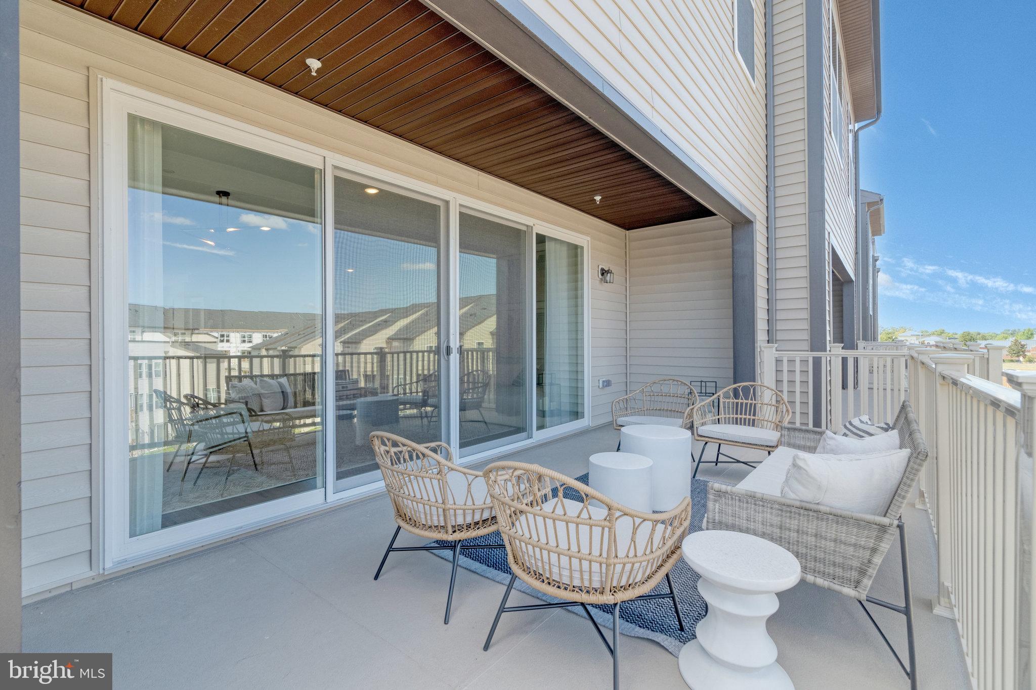 THE BOULEVARDS AT WESTFIELDS - Residential