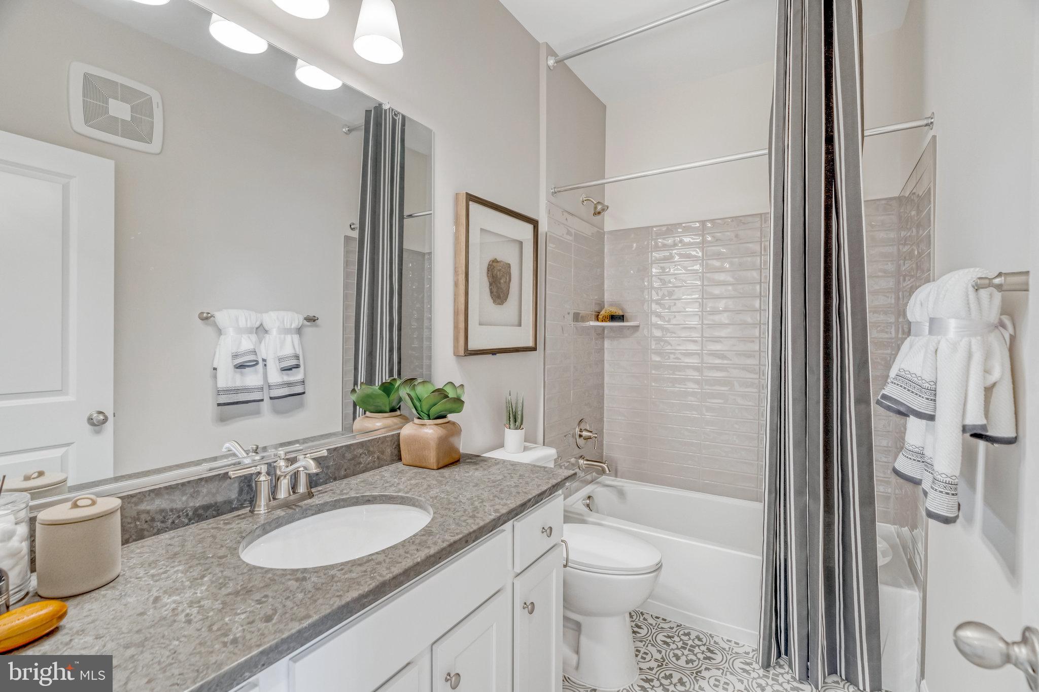 THE BOULEVARDS AT WESTFIELDS - Residential