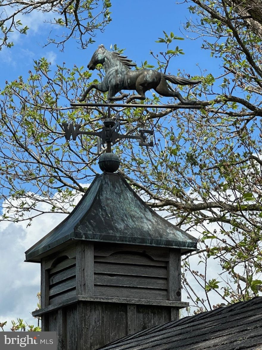 PRICE IMPROVEMENT! LOOKING for GORGEOUS 81ac Horse Farm with Garage Apartment?  Welcome Home to Triple Springs Farm!This multi use Farm boasts Private/Gated 81.1 ac, 6 fenced lush grass pastures, 2 horse barns, huge workshop, whole house generator, 2 wells, hay barn, stocked pond w/small cabin, bubbling creek (yes GOLD can be found here)! 
Home  custom woodwork throughout, hardwood floors, custom cabinets w/Buckingham(local) SLATE countertops, first floor Primary suite/bath, walk in closets, tons of storage, balcony on 2nd floor bedroom/suite, finished walkout basement perfect for guests/inlaws, a huge attached 2 car garage w/built in cabinets, front porch, & a mudroom/laundry. Surrounding the home is a producing orchard complete w/fruit, nut trees & grape vines.

 Farm 81.1 gently rolling ac, center aisle horse barn w/4 -12'x12' matted stalls w/ dutch doors, hot/cold washstall, huge tack room/lounge, full bath, walkup hayloft, washer/dryer hookup & run outs w/overhang, 3 (12x14) stall barn is adjacent w/elec & water, huge covered bldg/hay barn, riding ring, chicken condo, & a 120'x42' multi use workshop (classic car enthusiasts dream, wedding venue, winery, woodworking or auto) w/slabfloor/heat/a/c/elec/water w/an attached apartment, & a 4 bay farm equipment building next to the workshop! 

Starlink is available (fiber high speed is currently projected to be completed this summer)

LOCATION 5 min from hwy 15, 40 min to Charlottesville, 45 min Keswick/Gordonsville, RVA 1hr15, & 3hrs to DC. Best uses Horse Farm, sustainable Agriculture/farming, Wine Vineyard, hobby farm, or family compound! Schedule a private showing today! TOO MUCH TO LIST HERE!