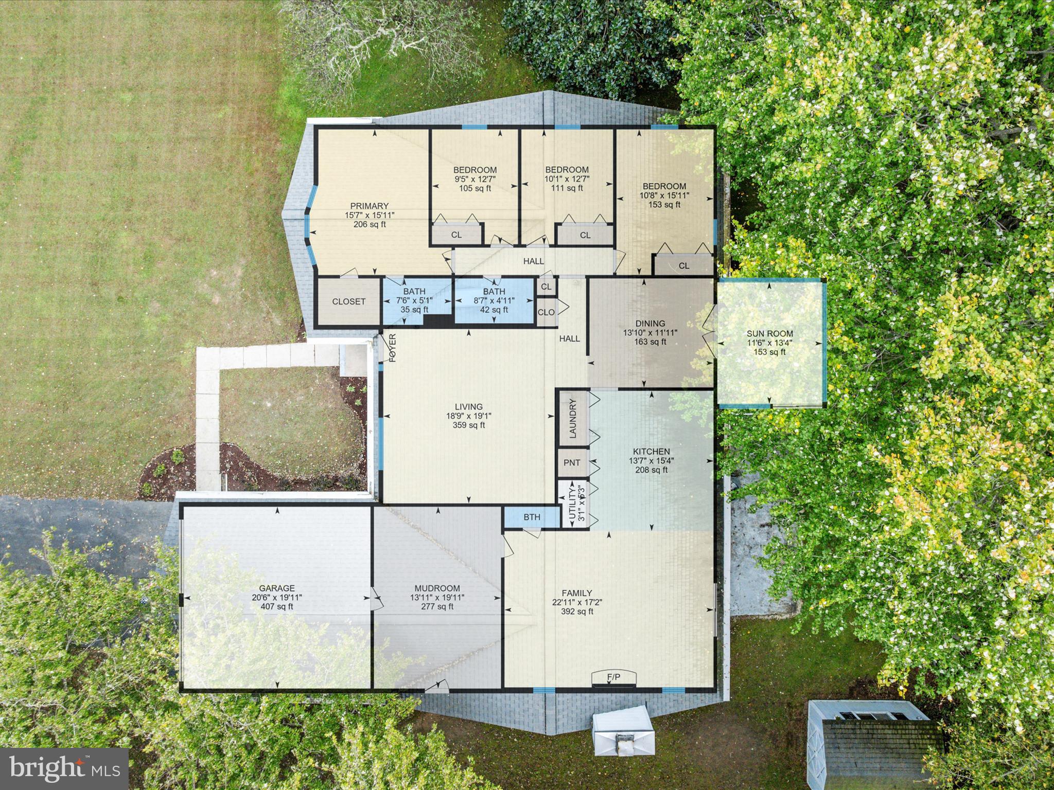267 GREENRIDGE DRIVE