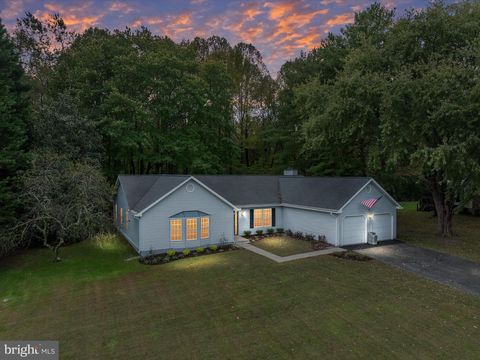 267 GREENRIDGE DRIVE DUNKIRK MD 20754
