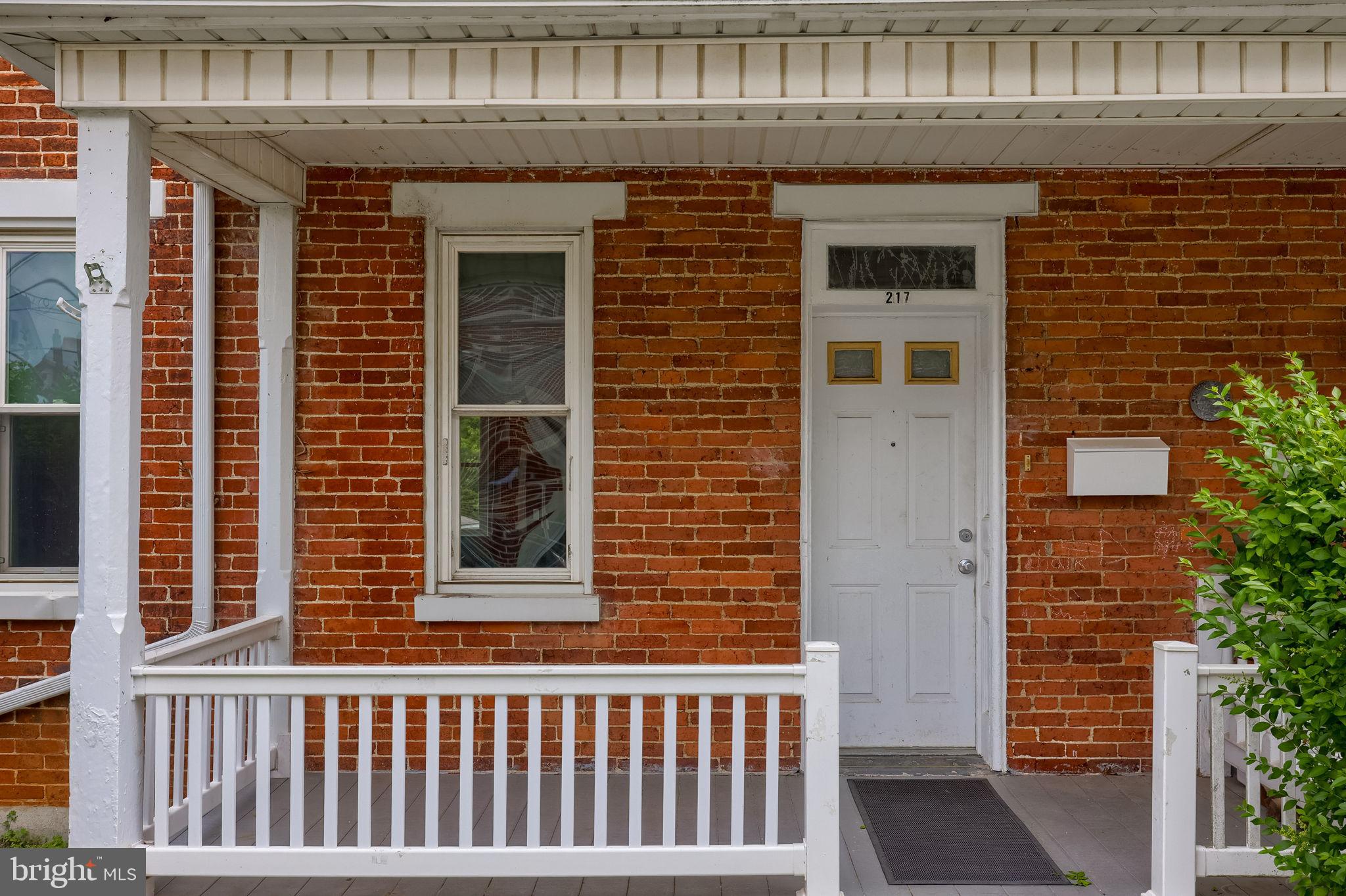 217 N CHARLES STREET