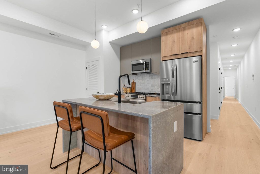 Photo of 1338 N Franklin Street #C, PHILADELPHIA, PA 19122 (MLS # PAPH2533626)