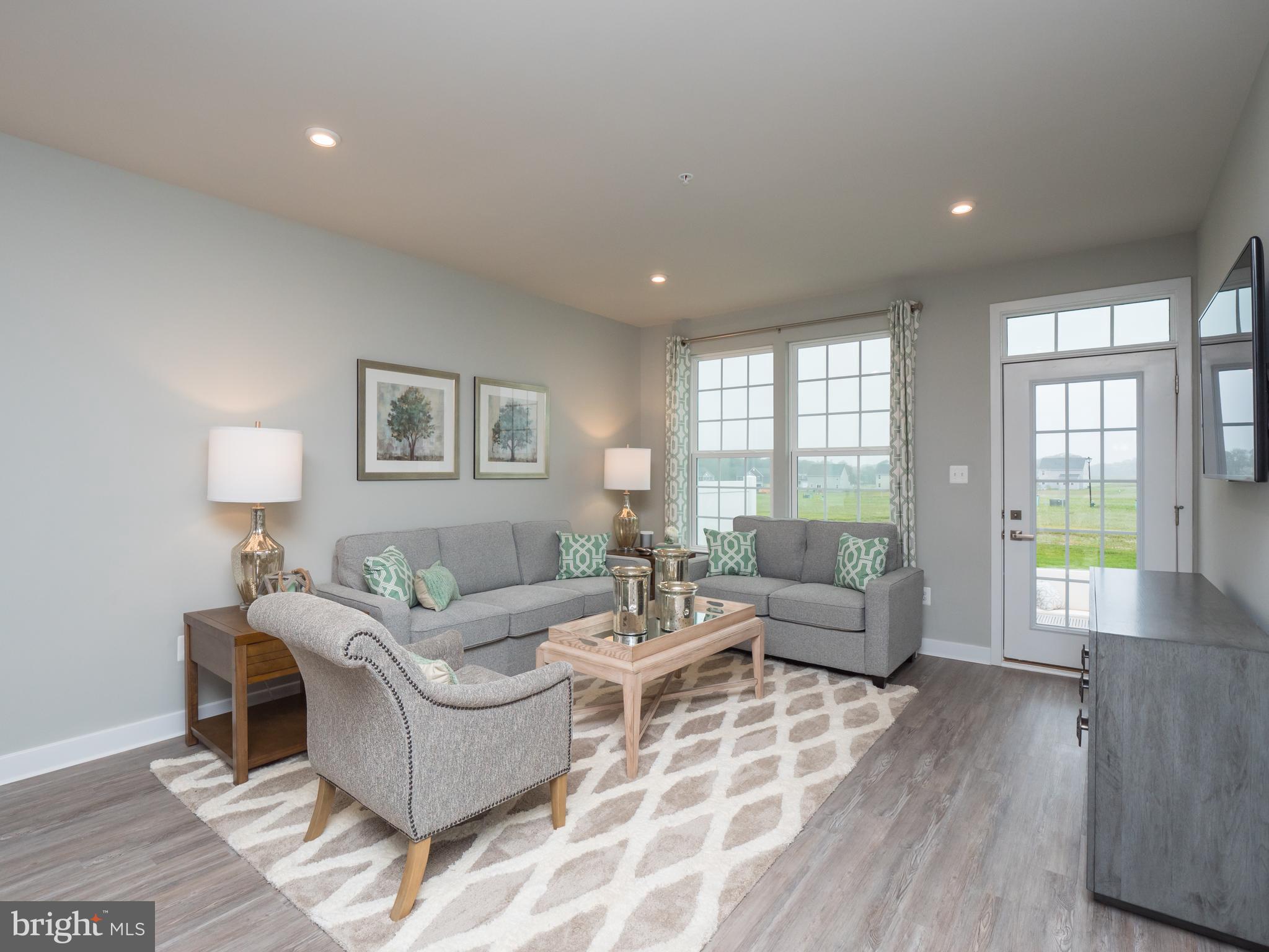 HARRINGTON TERRACE - Residential