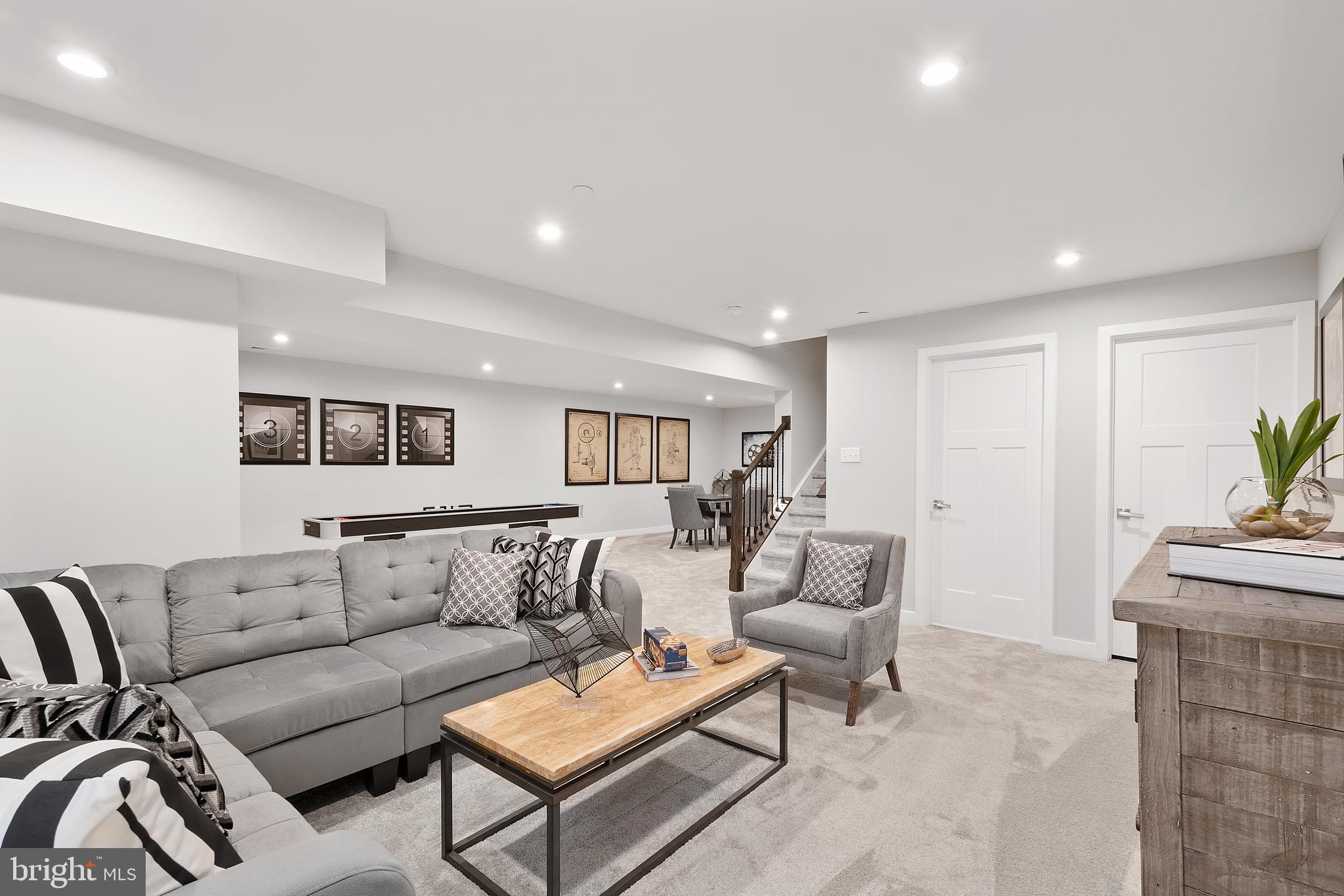 HARRINGTON TERRACE - Residential