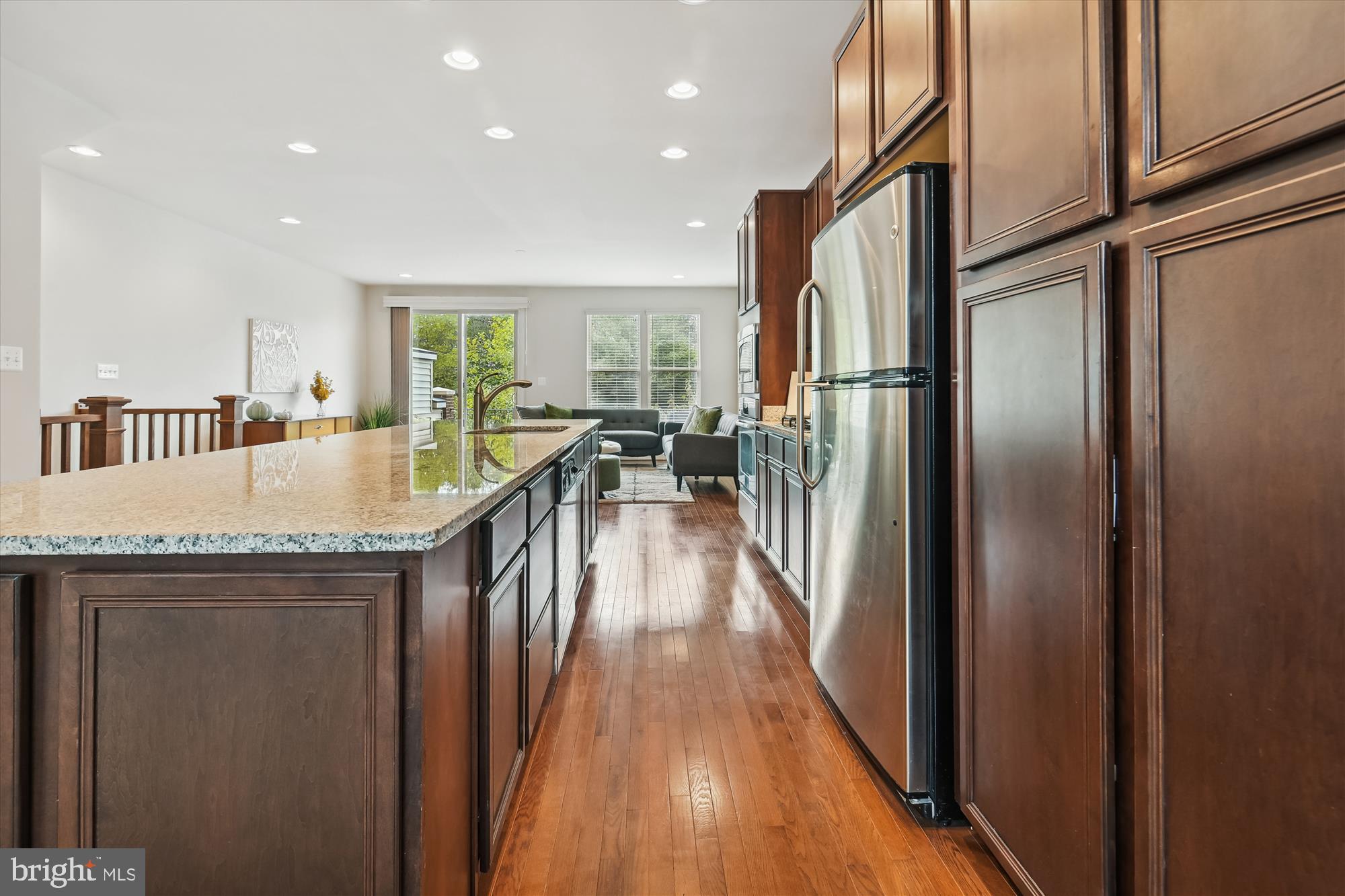 BRAMBLETON TOWN CENTER - Residential