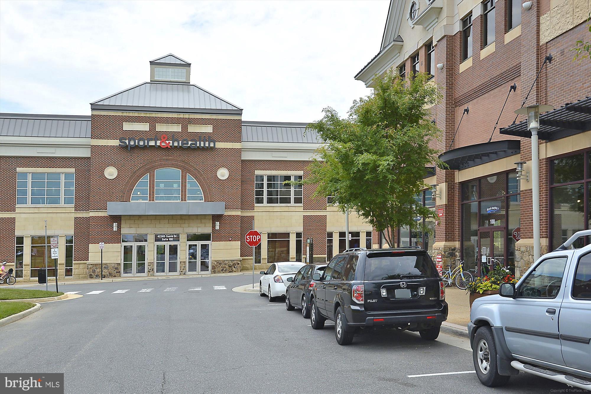 BRAMBLETON TOWN CENTER - Residential