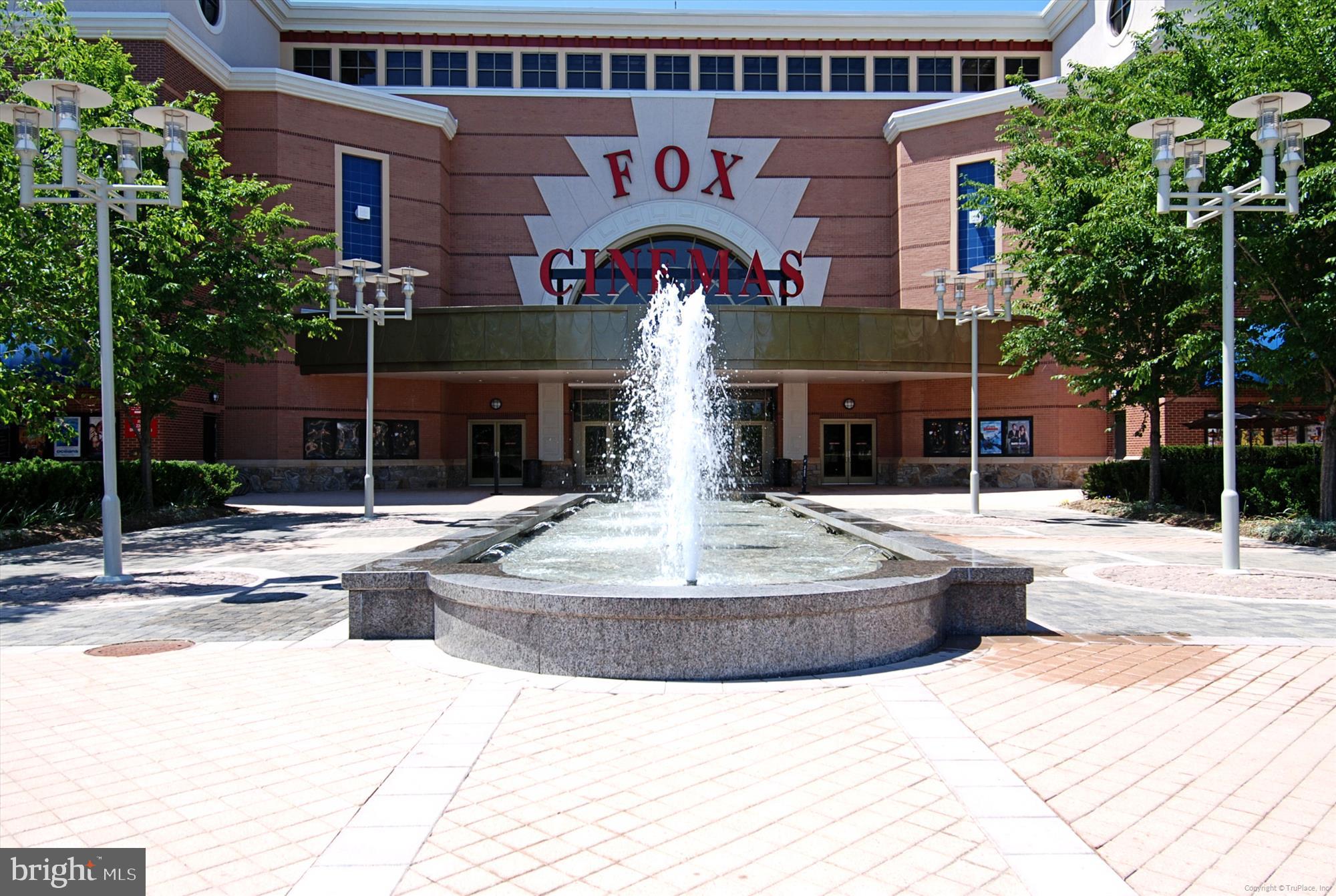 BRAMBLETON TOWN CENTER - Residential