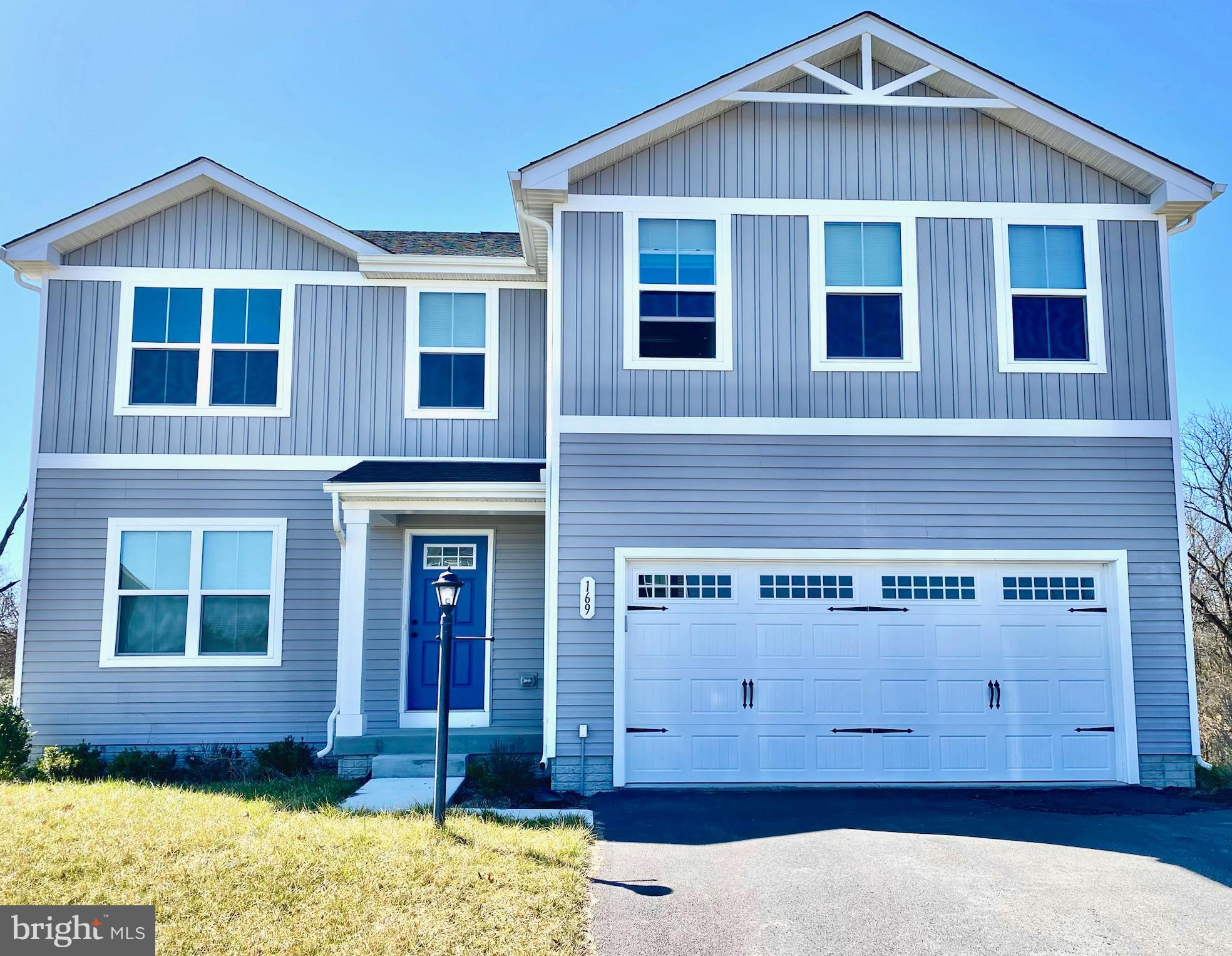 SOUTH BROOK - Residential Lease