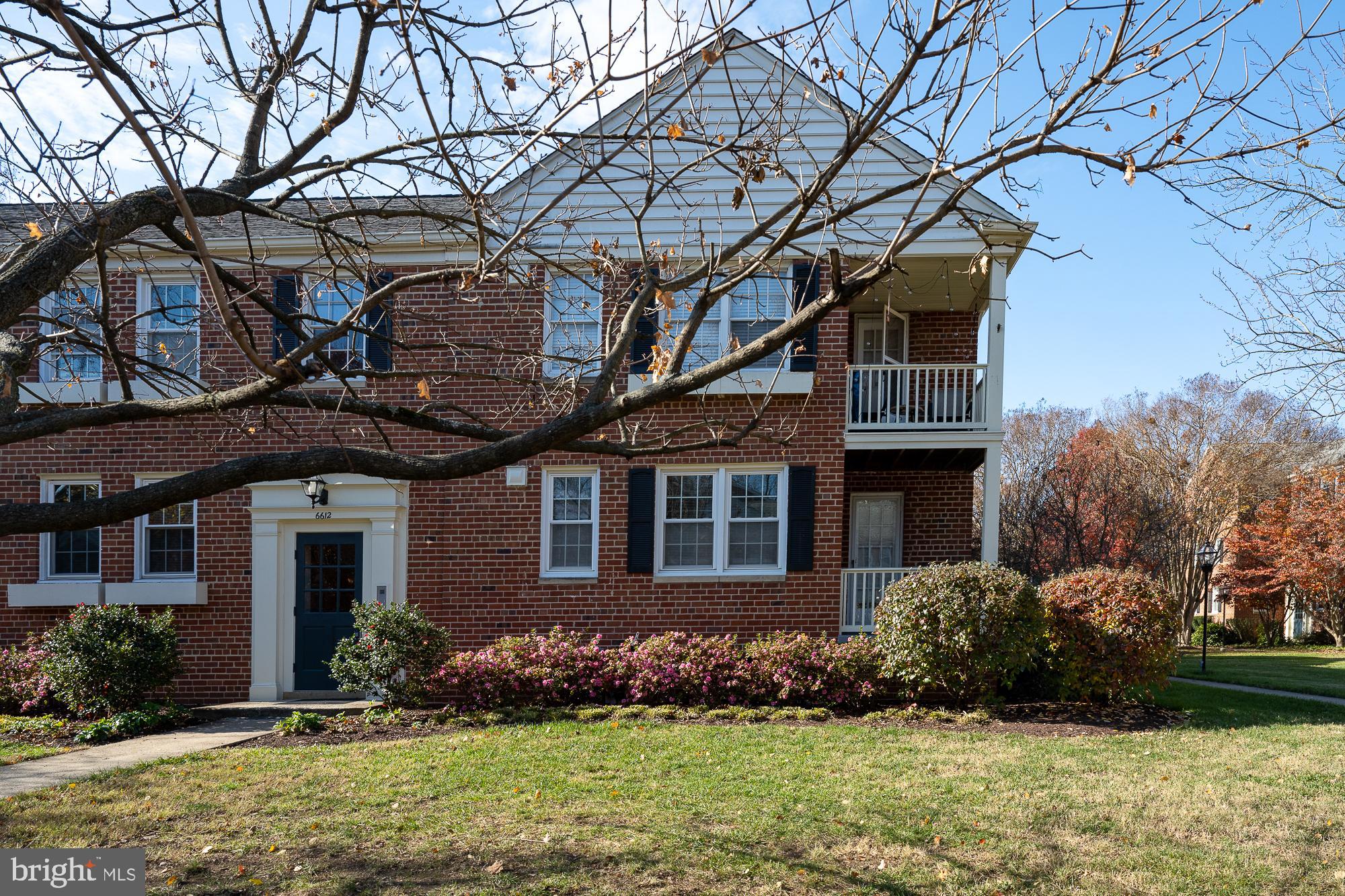 6612 WAKEFIELD DRIVE E A2